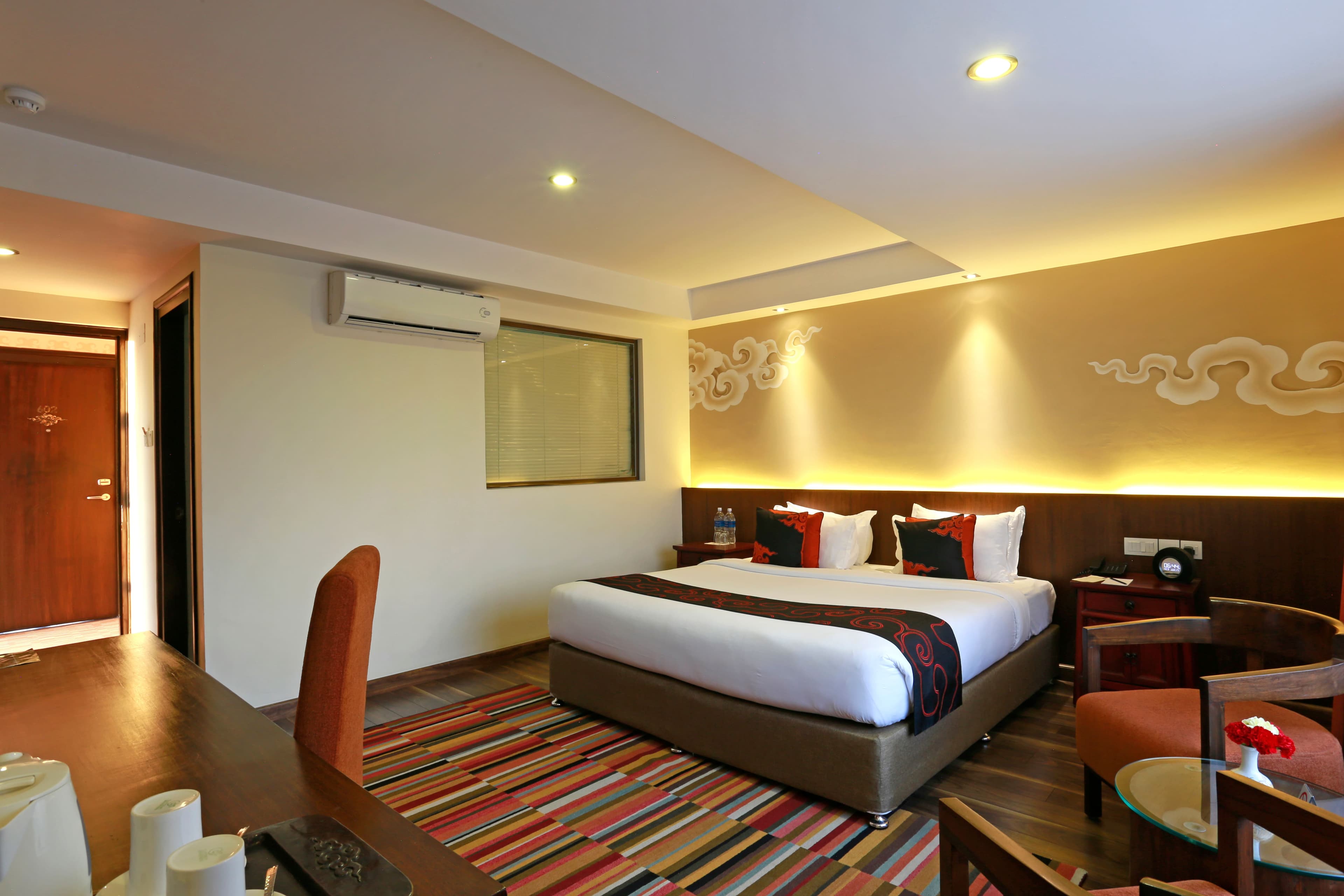 Hotel Shambala Ansicht 4