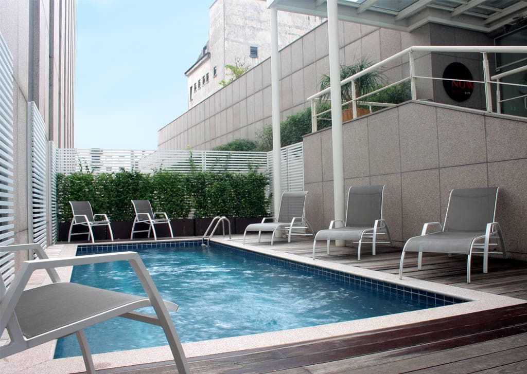 Hotel Pullman Sao Paulo Ibirapuera Ansicht 5