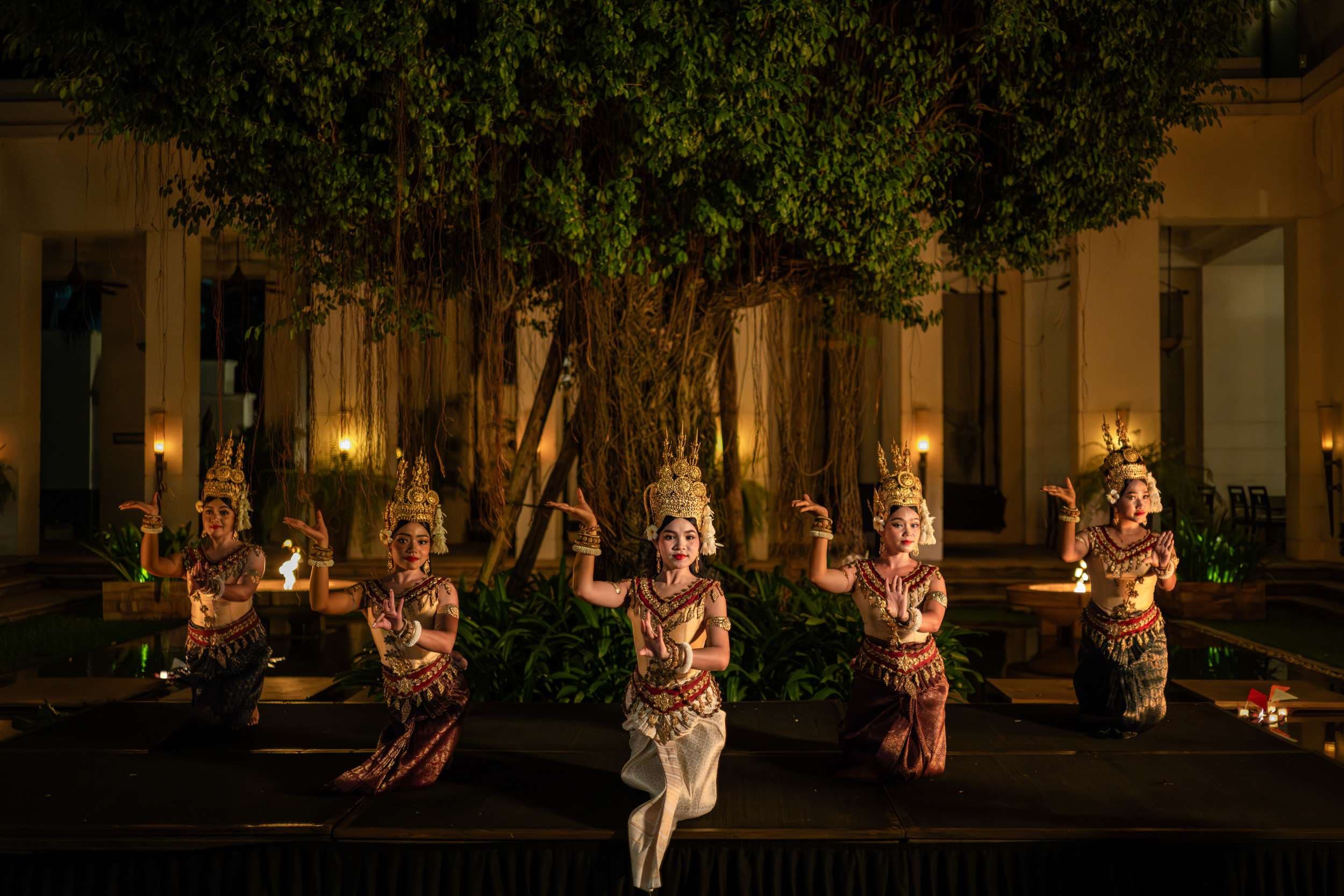 Park Hyatt Siem Reap Ansicht 10
