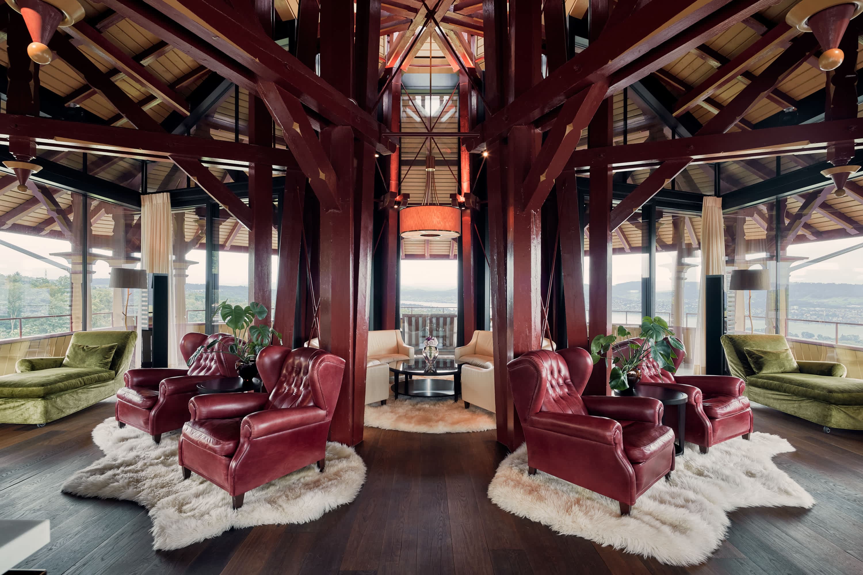 The Dolder Grand Ansicht 4