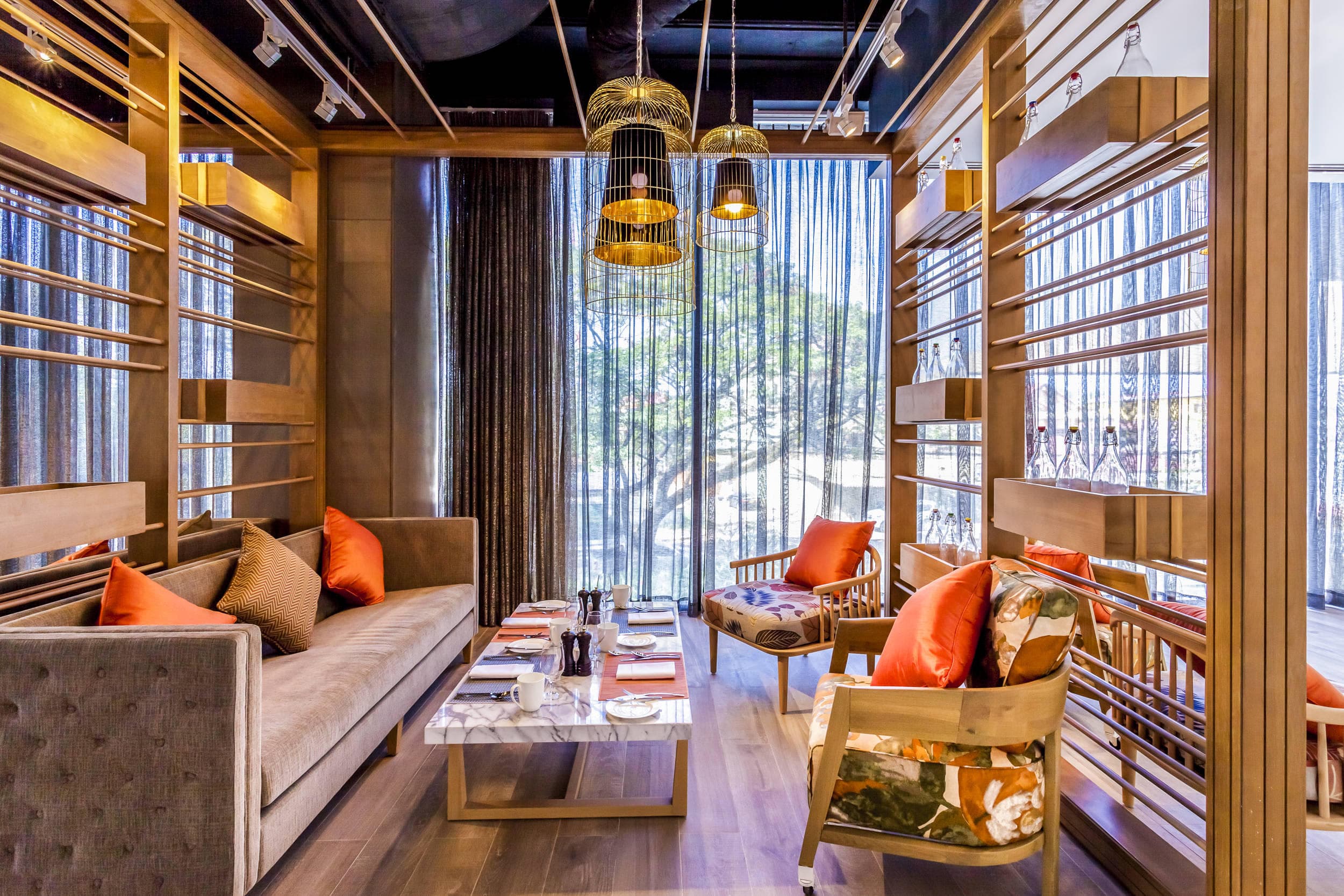 Crowne Plaza Vientiane Ansicht 9