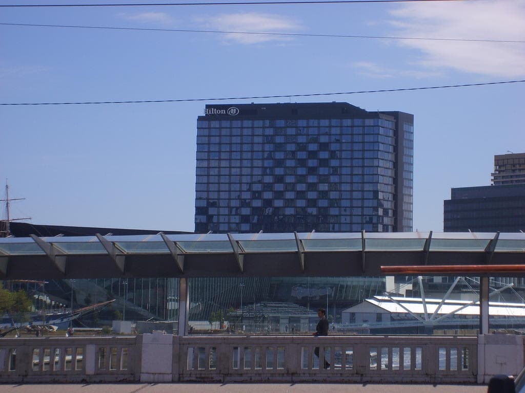 Pan Pacific Melbourne Ansicht 3