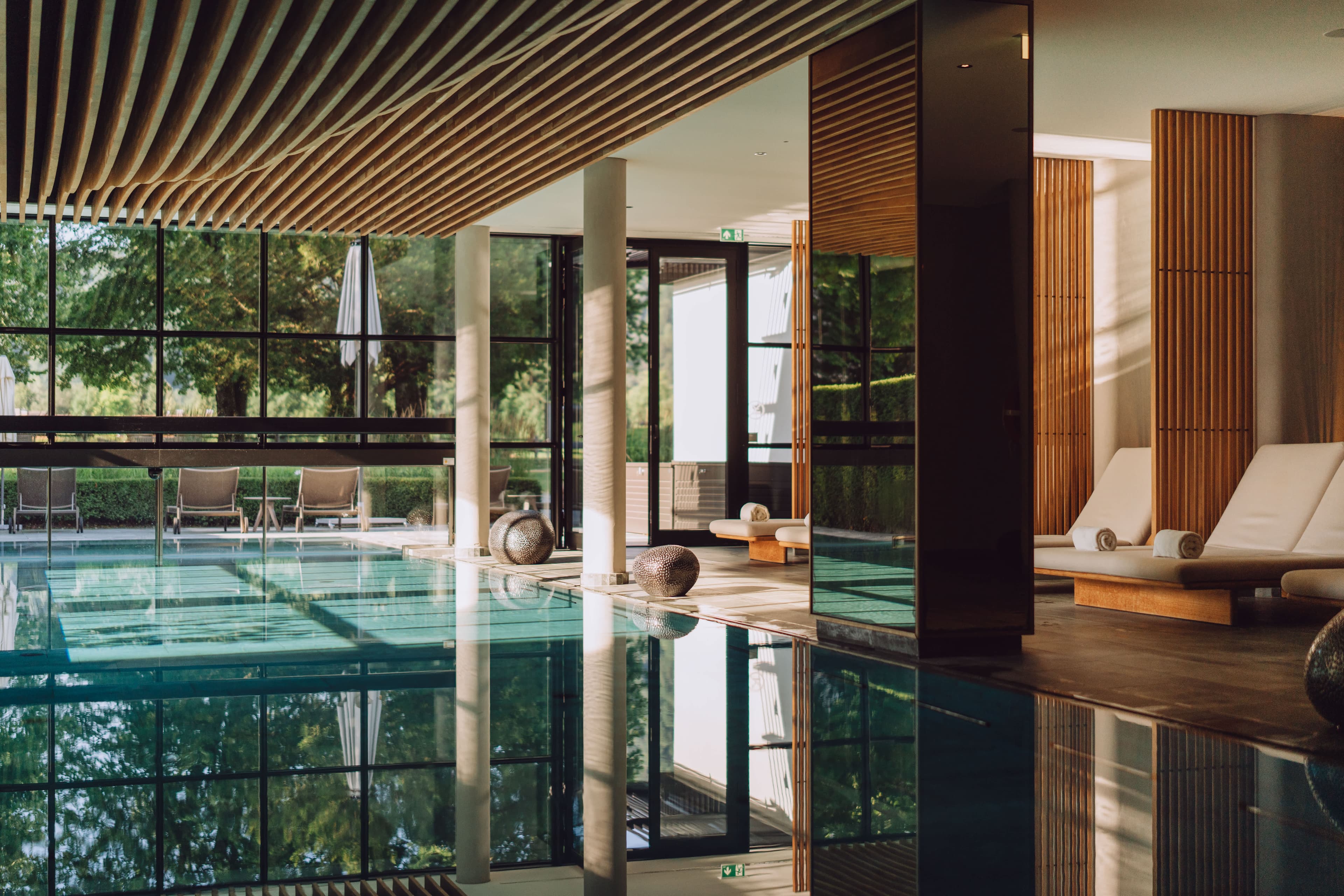 Parkhotel Egerner Höfe Ansicht 2