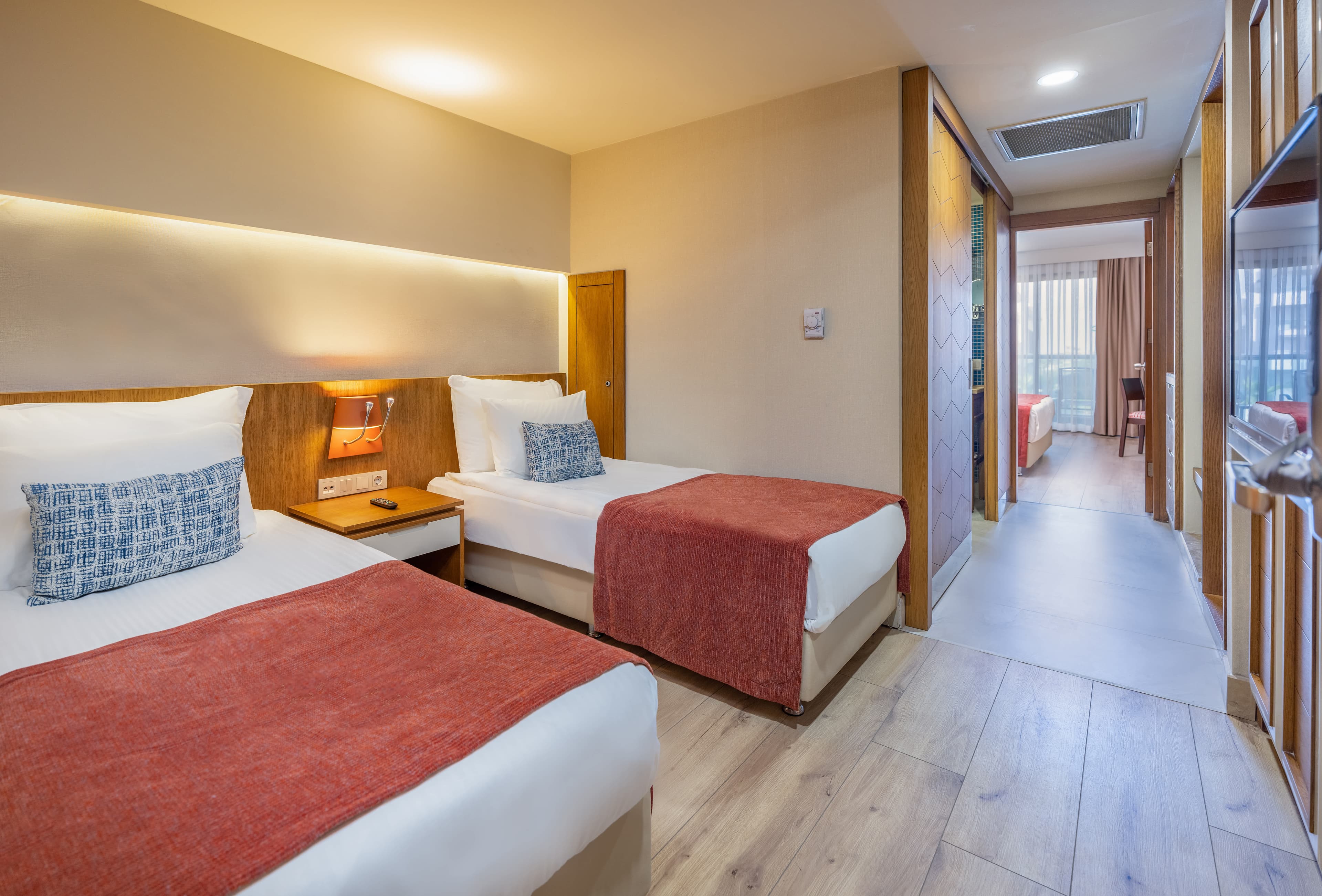 Sherwood Dreams Resort Ansicht 8