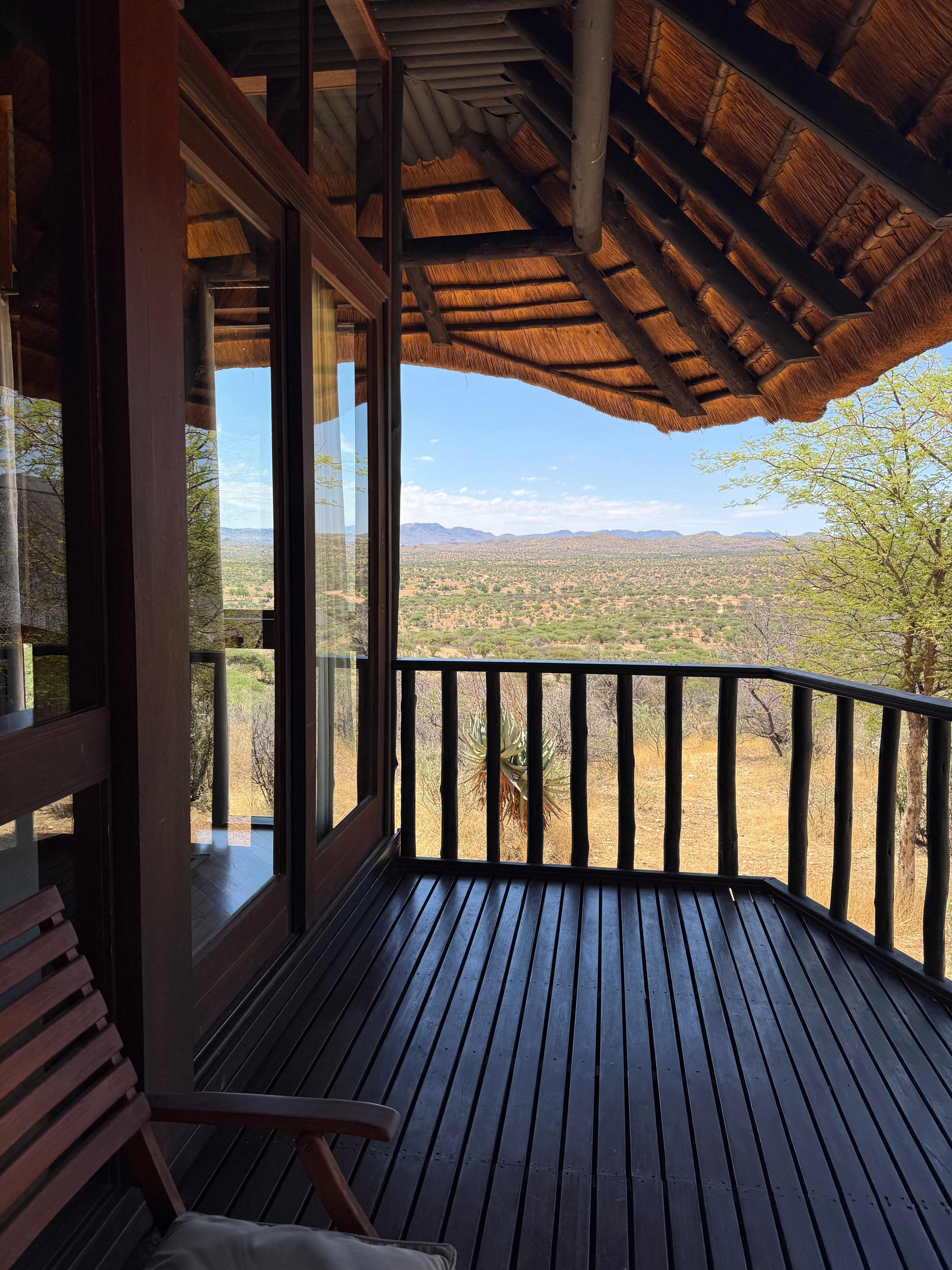 GocheGanas Lodge & Nature Reserve Ansicht 4