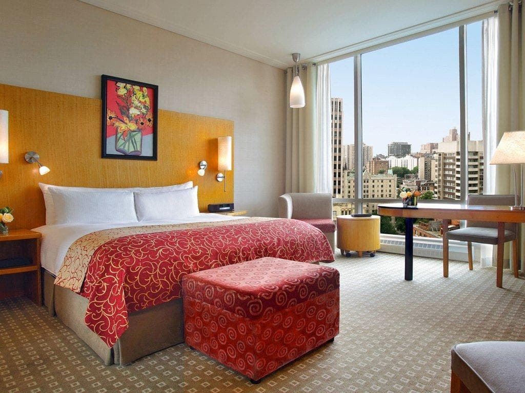 Hotel Sofitel Montreal Ansicht 3