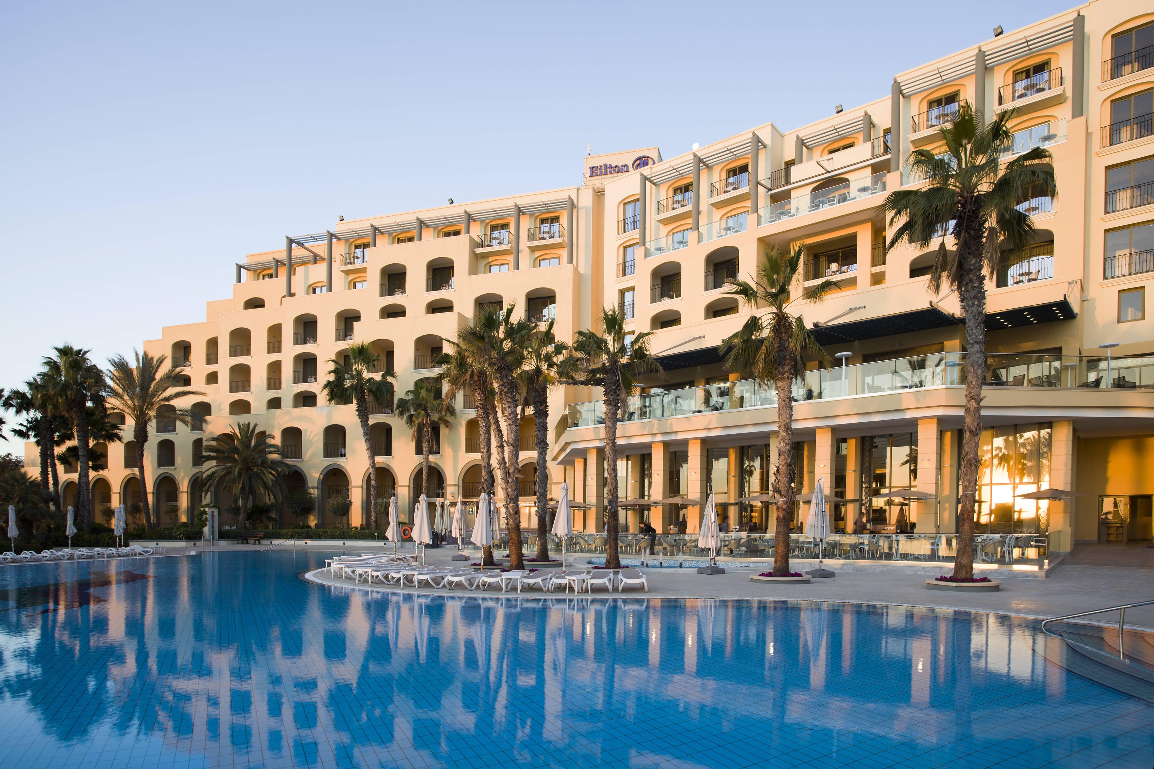 Hilton Malta Ansicht 3