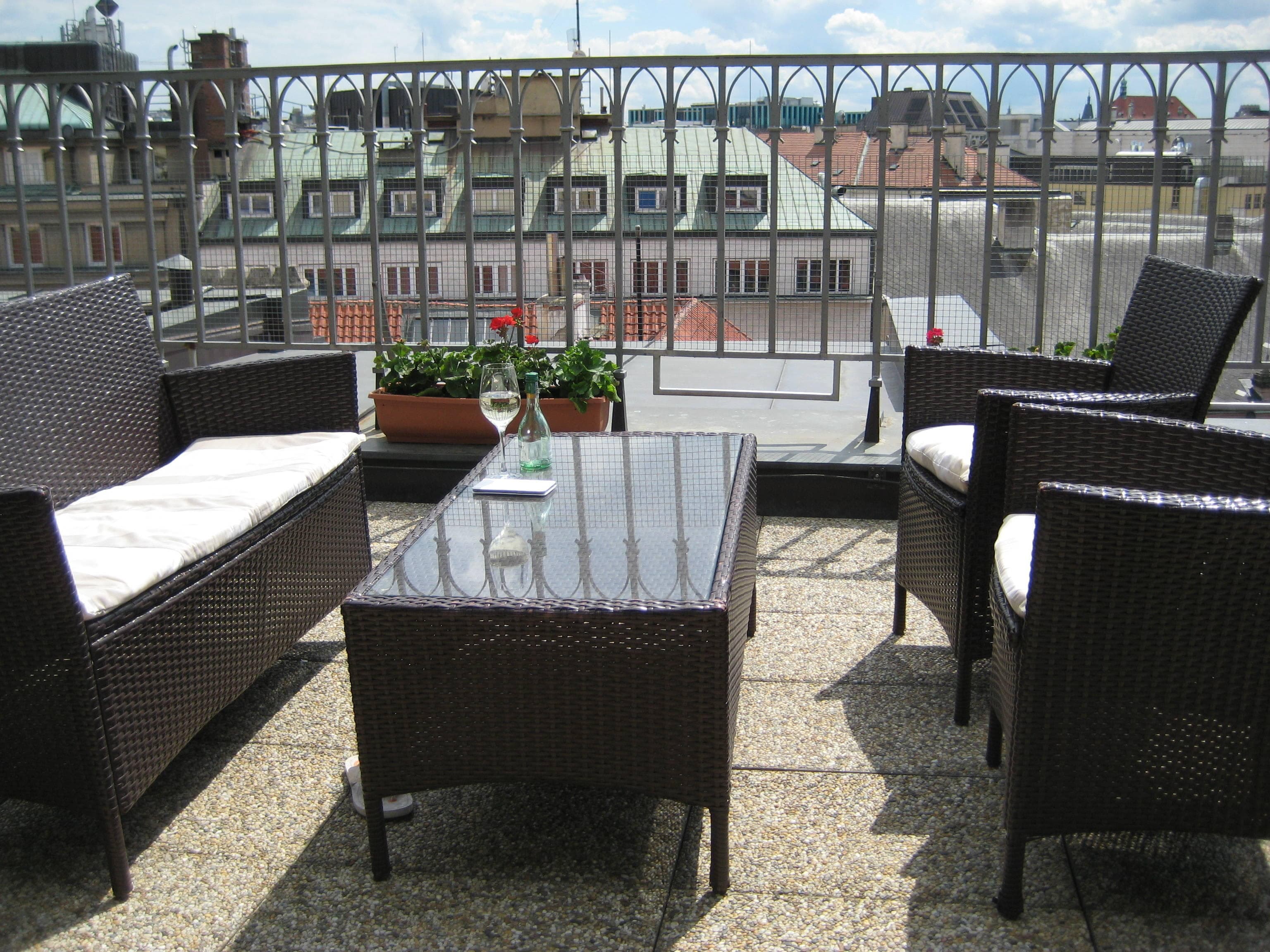 Grand Hotel Bohemia Ansicht 7