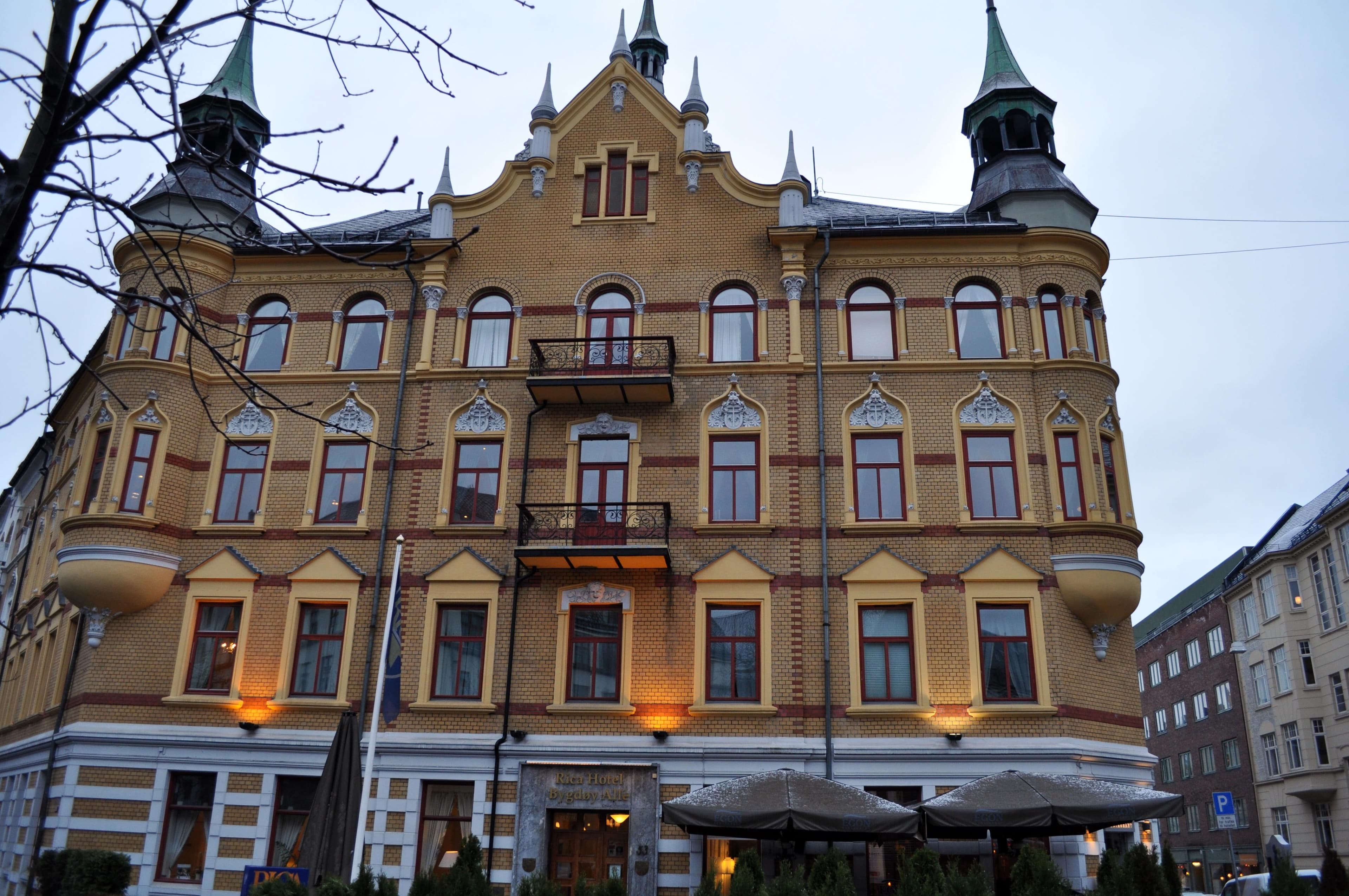 Frogner House Apartments - Bygdøy Allé 53 Ansicht 2
