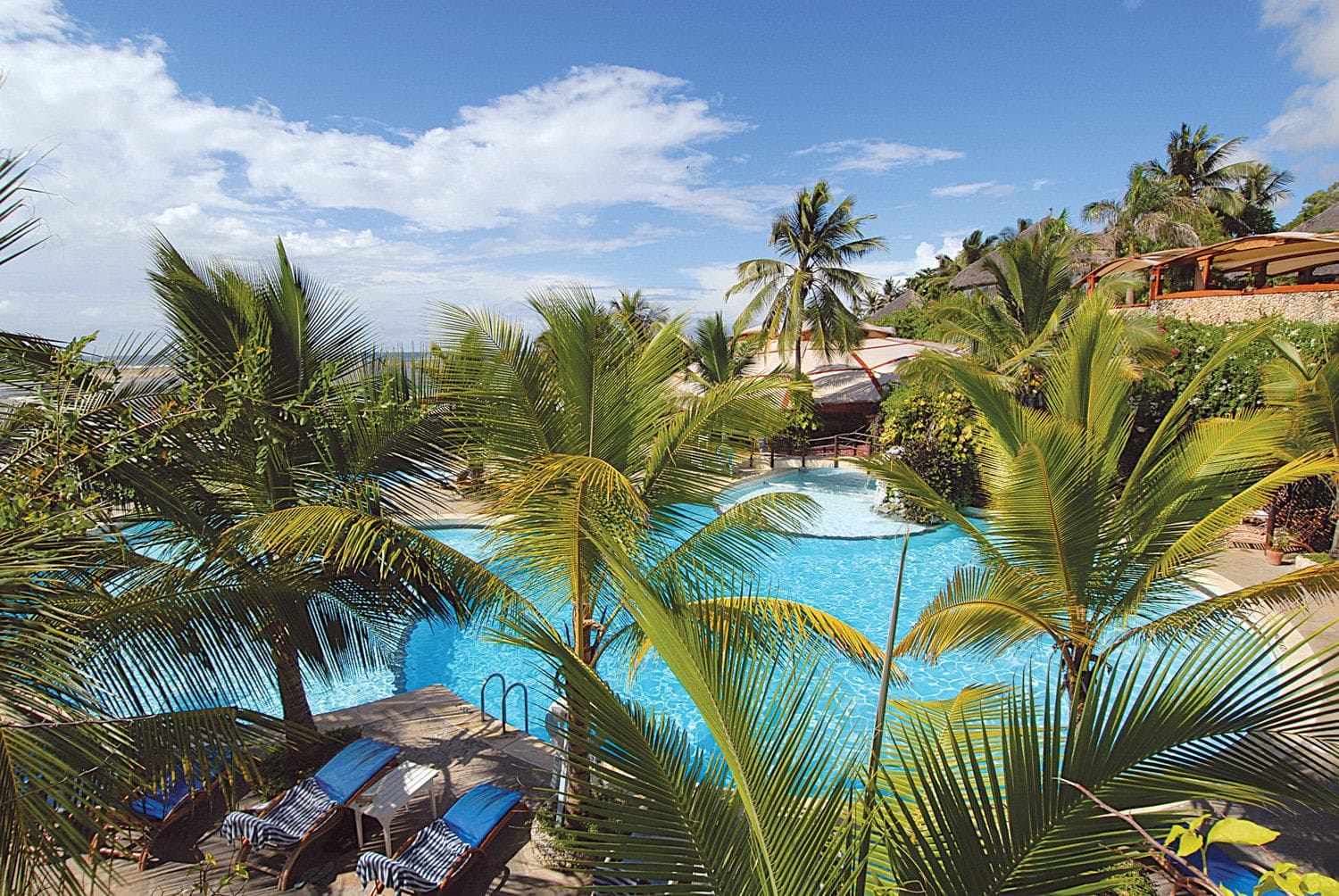 Leopard Beach Resort & Spa Ansicht 9