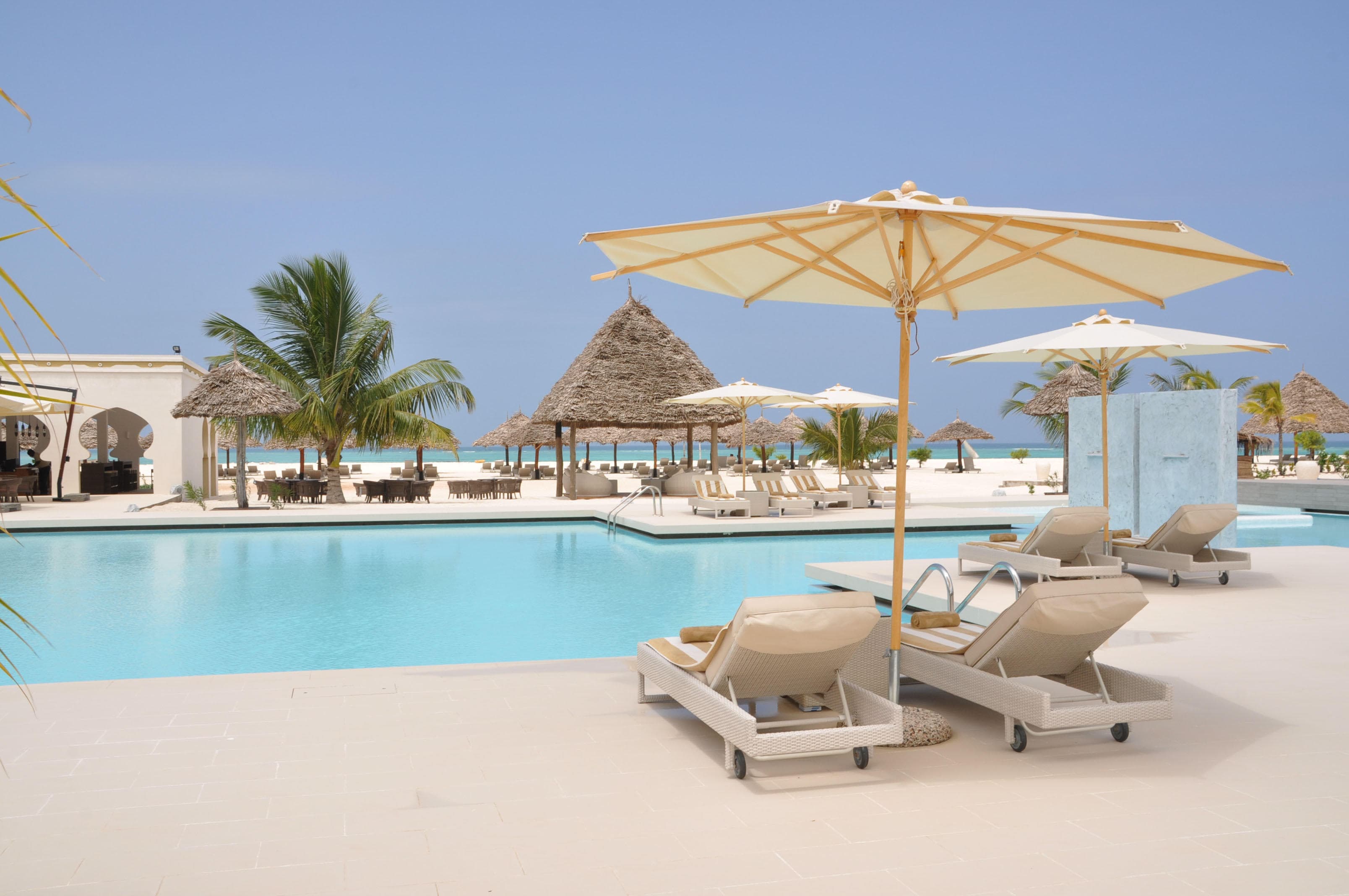 Gold Zanzibar Beach House & Spa