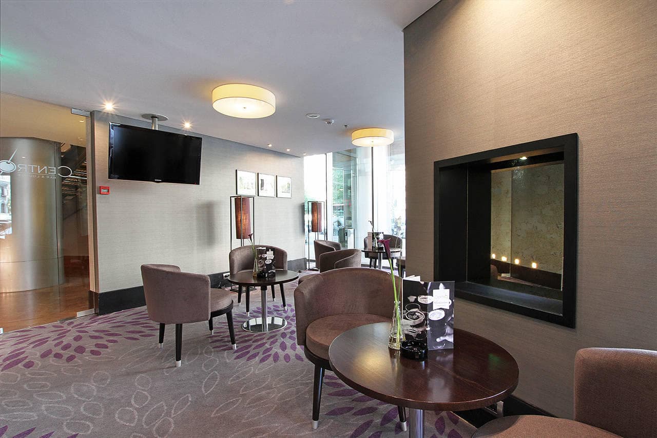 Sheraton Bucharest Hotel Ansicht 8