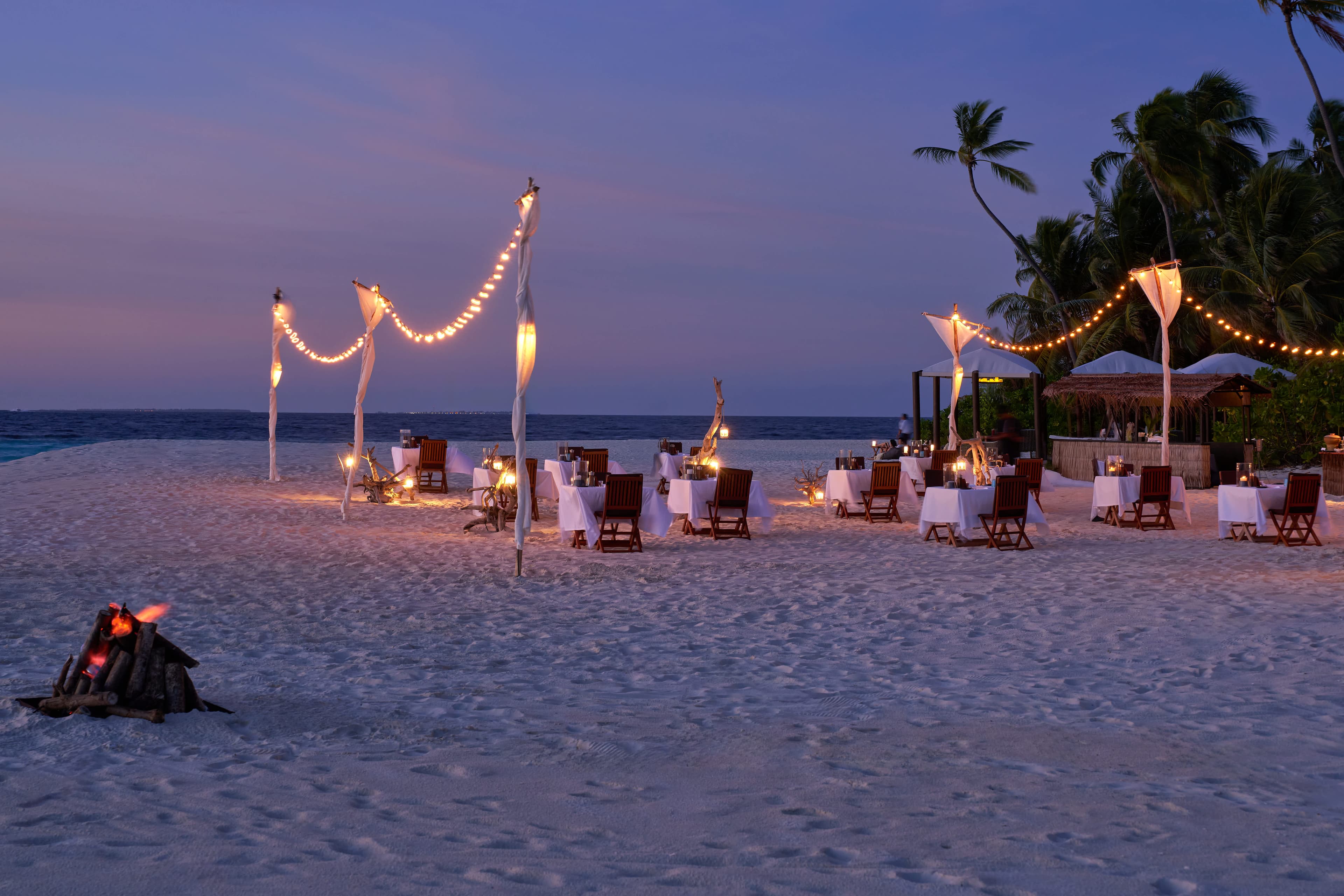 Park Hyatt Maldives Hadahaa Ansicht 7