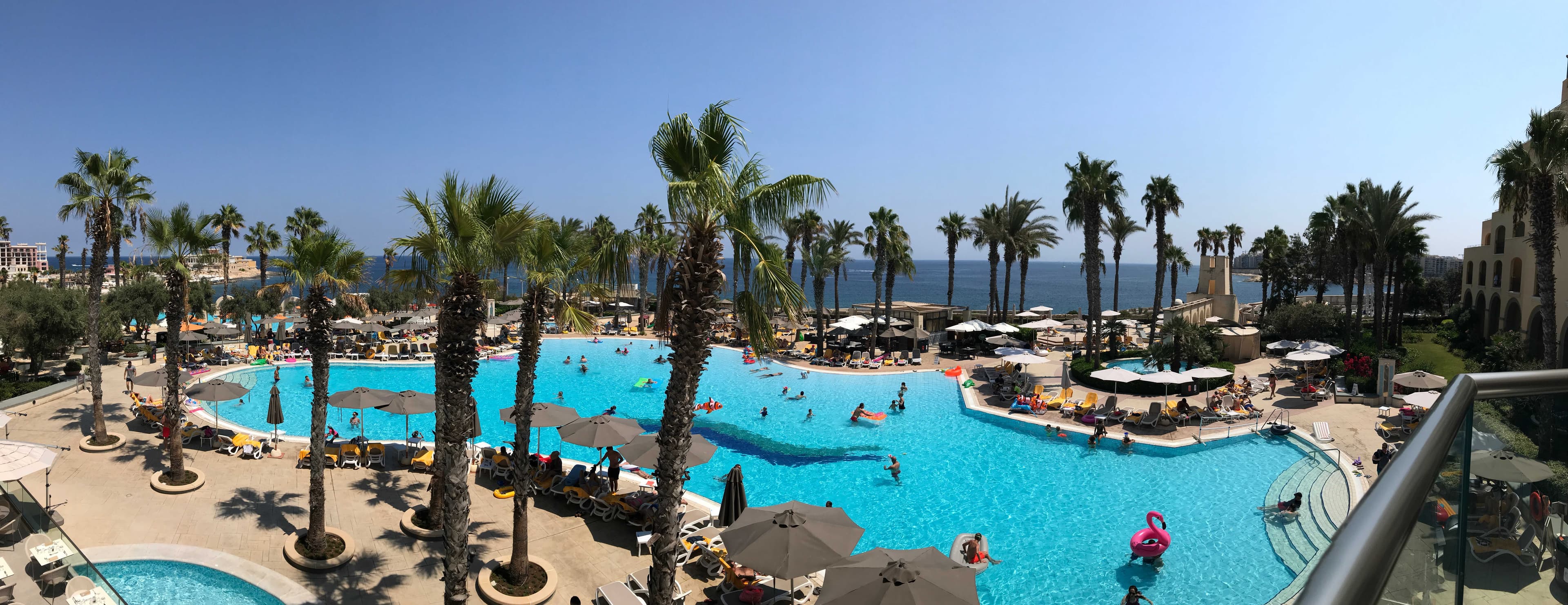 Hilton Malta Ansicht 8