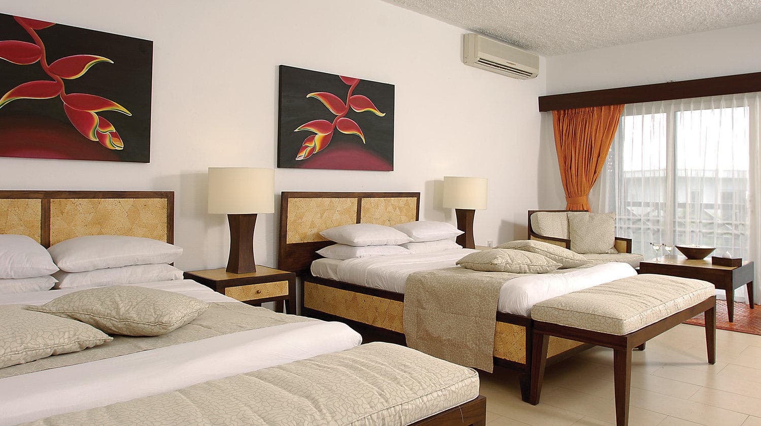 Leopard Beach Resort & Spa Ansicht 5