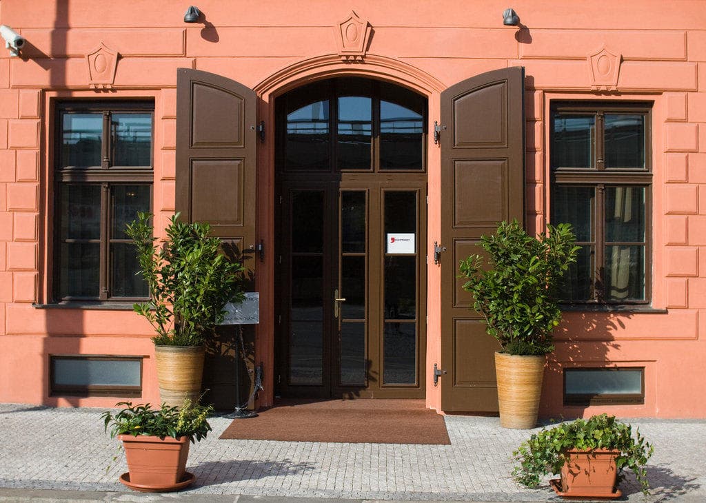 Grandior Hotel Prague Ansicht 3