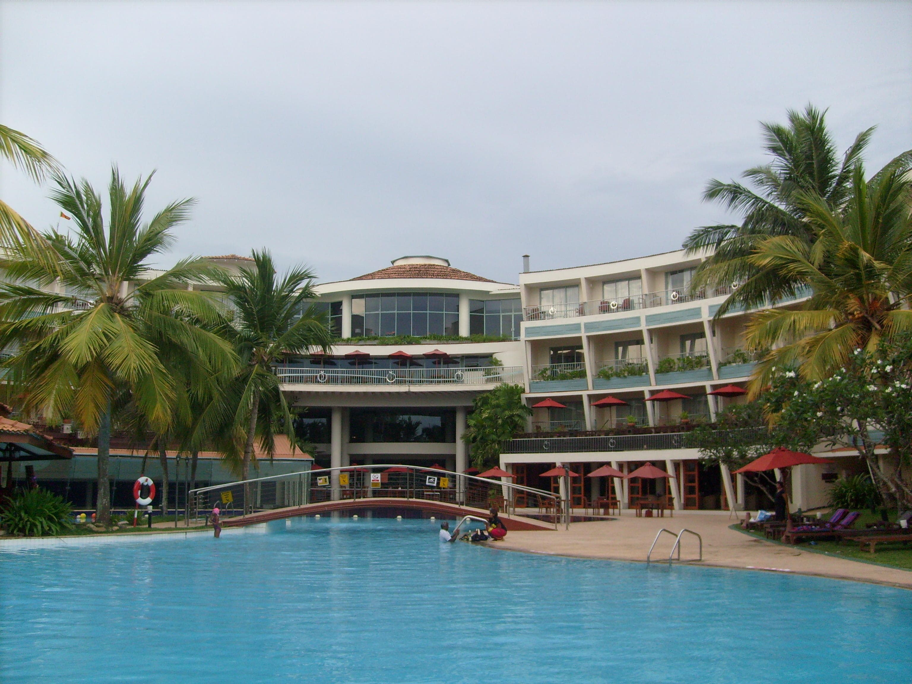 Occidental Eden Beruwala Ansicht 3