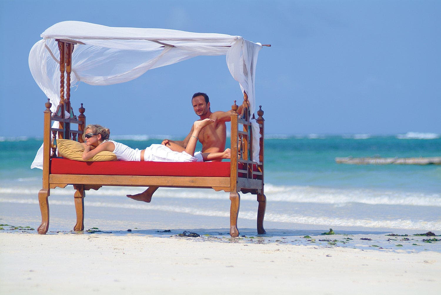 Leopard Beach Resort & Spa