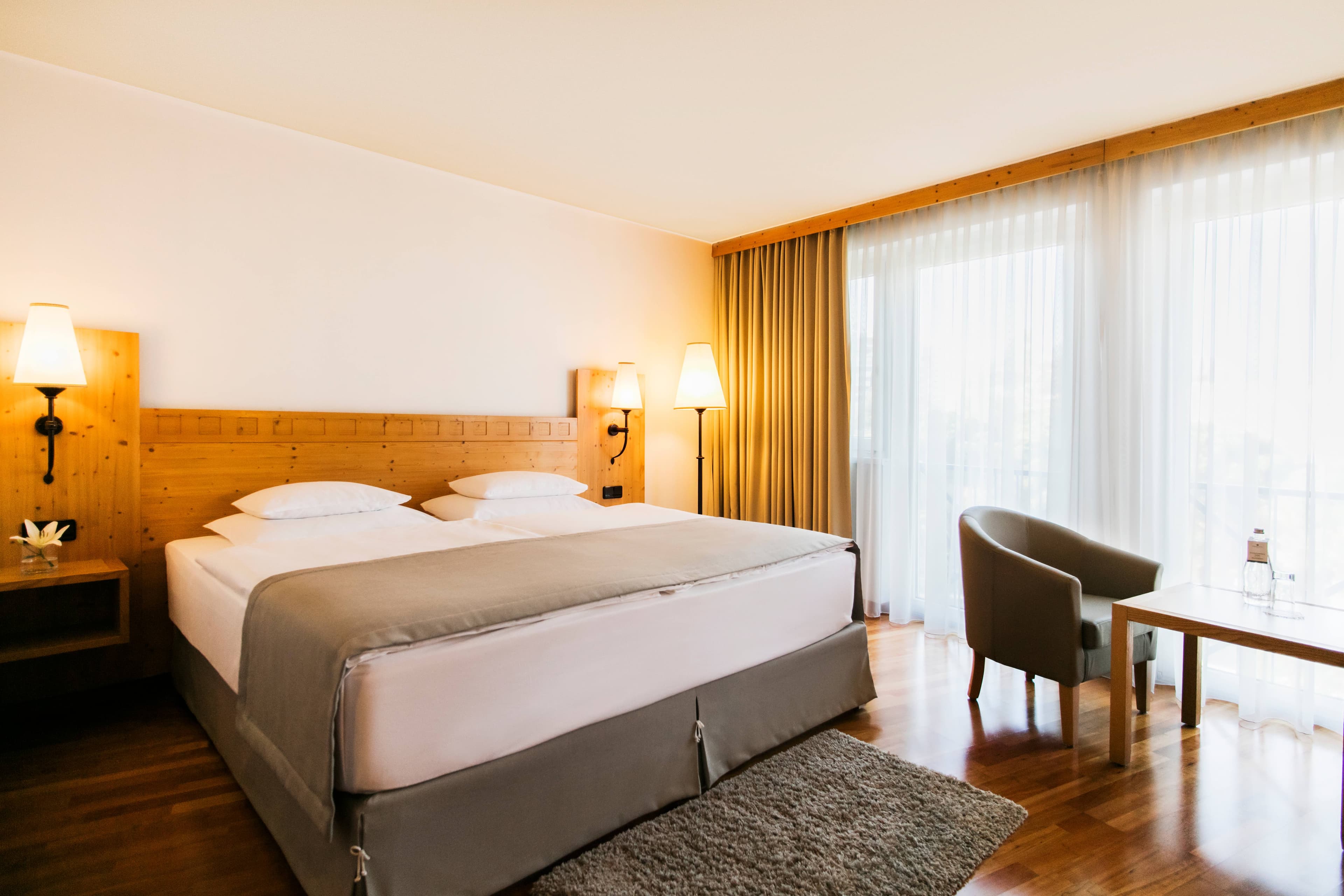 Rogner Hotel Tirana Ansicht 10