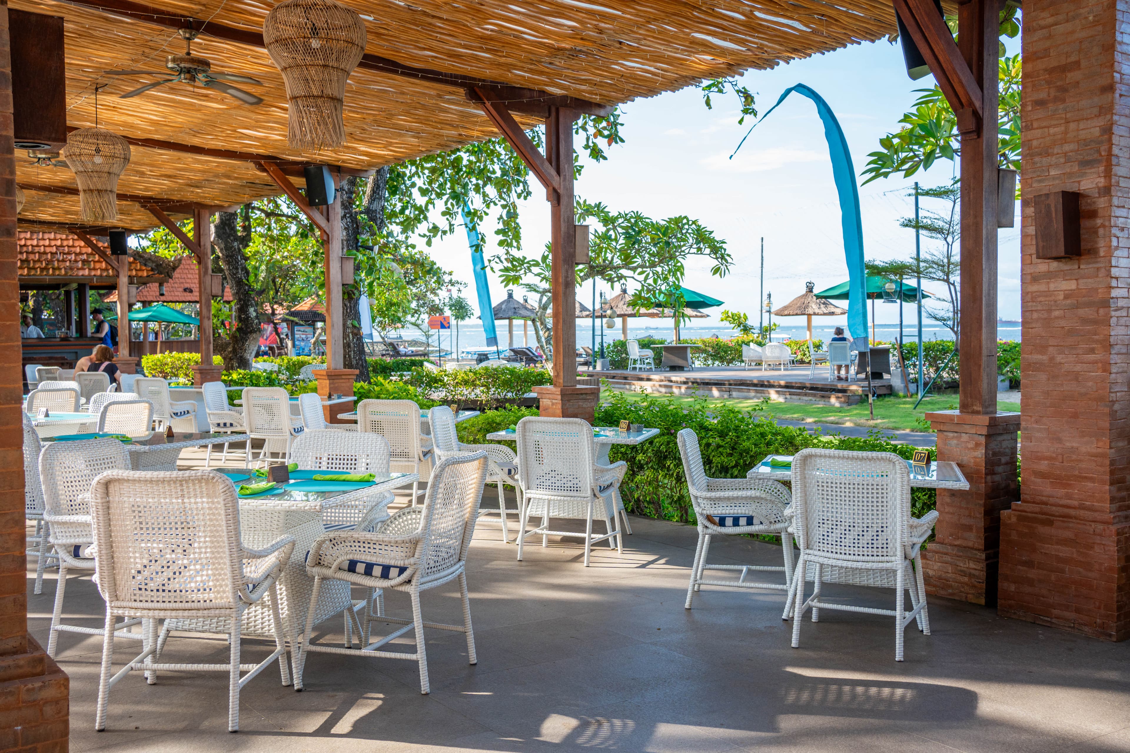 Hotel Bali Tropic Resort & Spa Ansicht 7