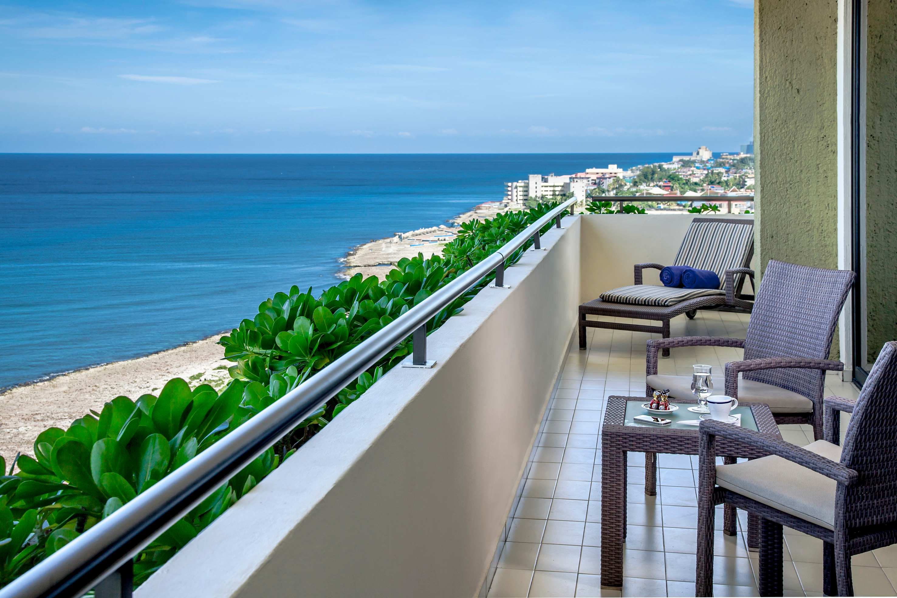 Hotel Melia Habana Ansicht 9