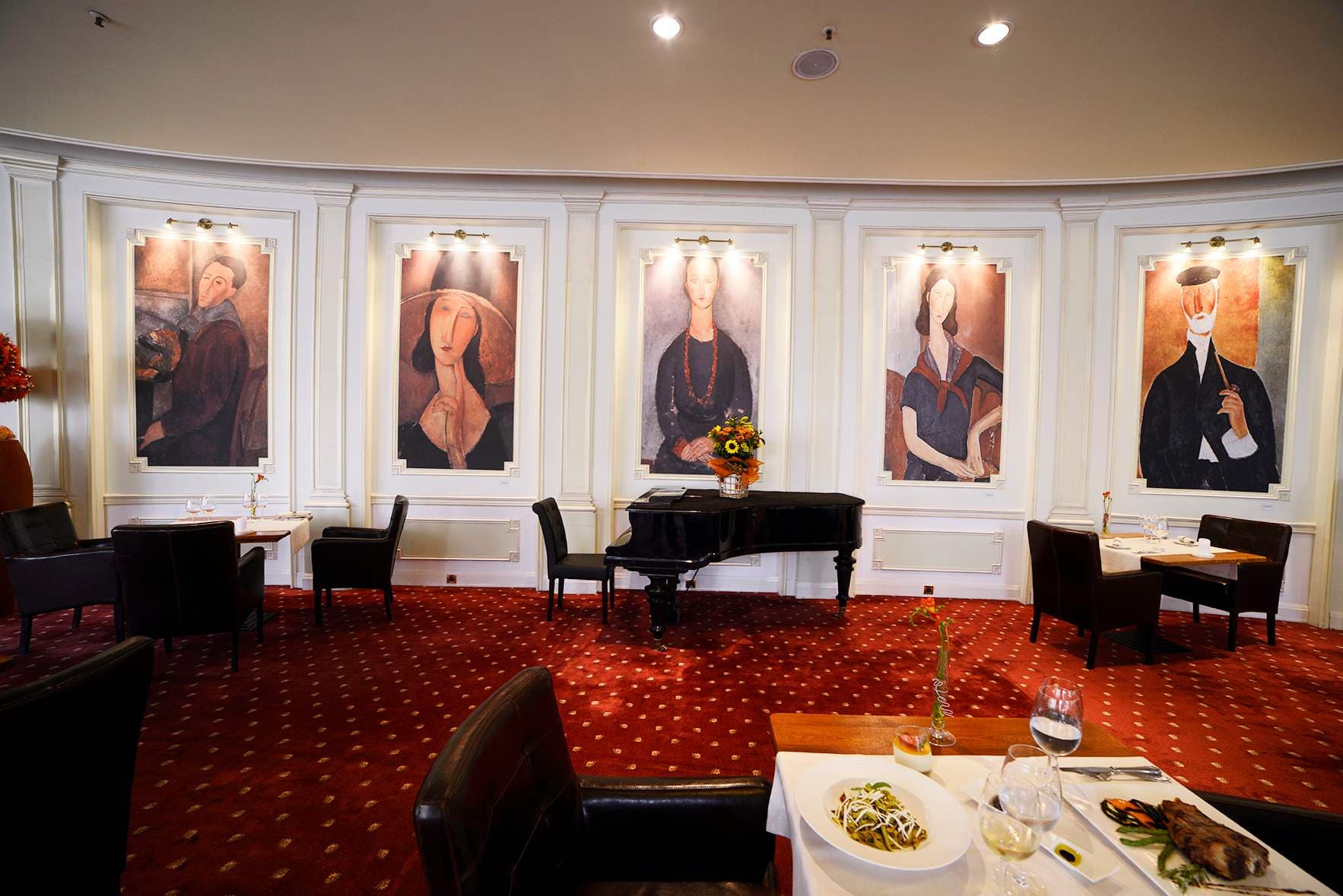 Grand Hotel Bucharest Ansicht 8