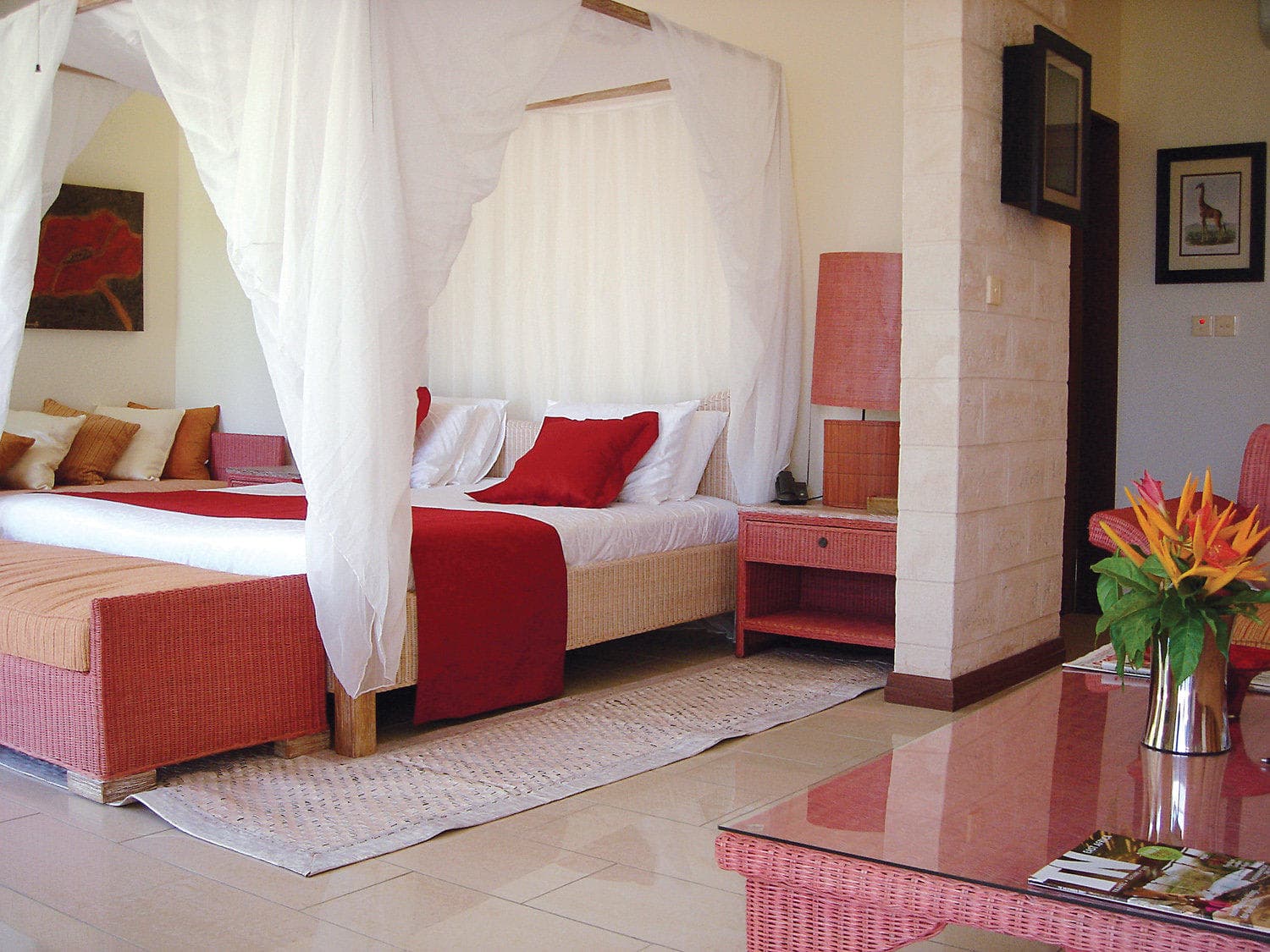 Leopard Beach Resort & Spa Ansicht 4