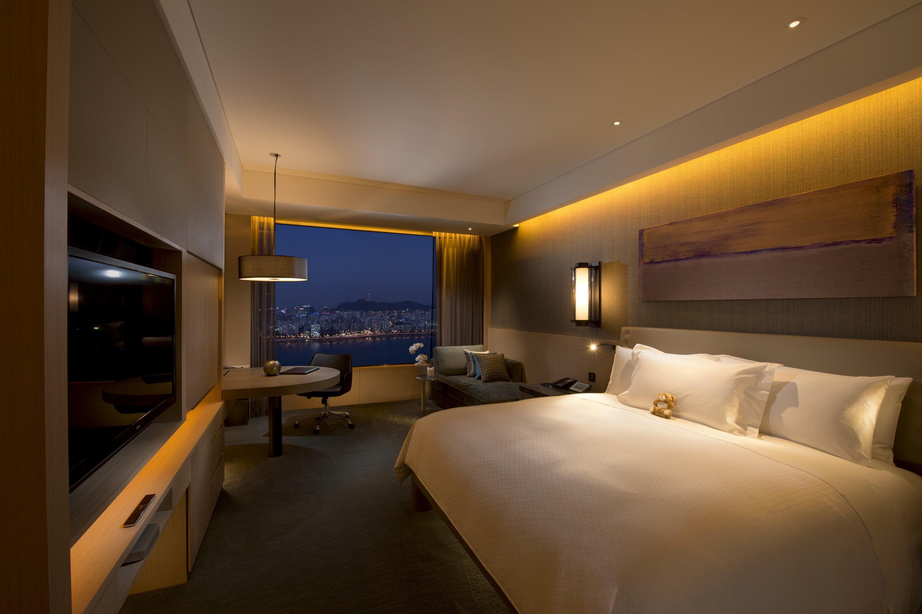 Conrad Seoul Ansicht 4