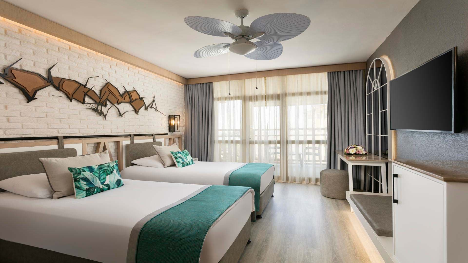 Limak Arcadia Sport Resort Hotel Ansicht 5