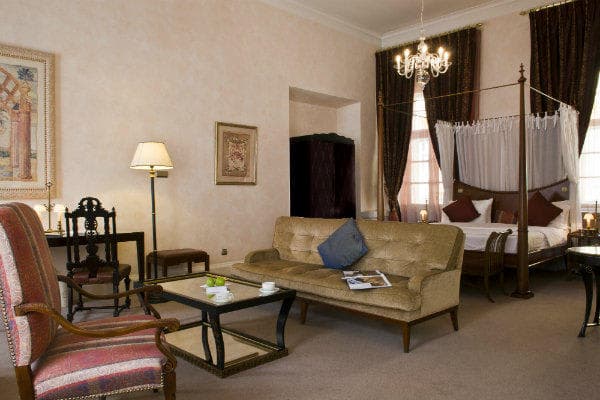 The Mozart Prague - Preferred Hotels & Resorts Ansicht 7