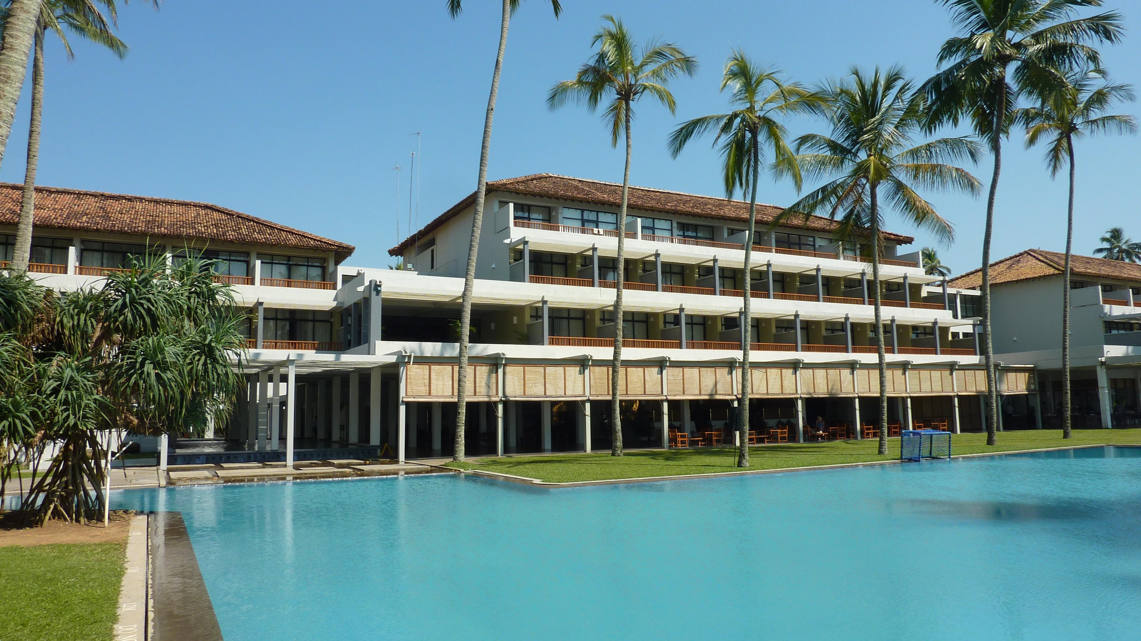 The Blue Water Ansicht 2