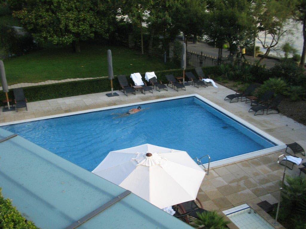 Fairmont Hotel Le Montreux Palace Ansicht 7