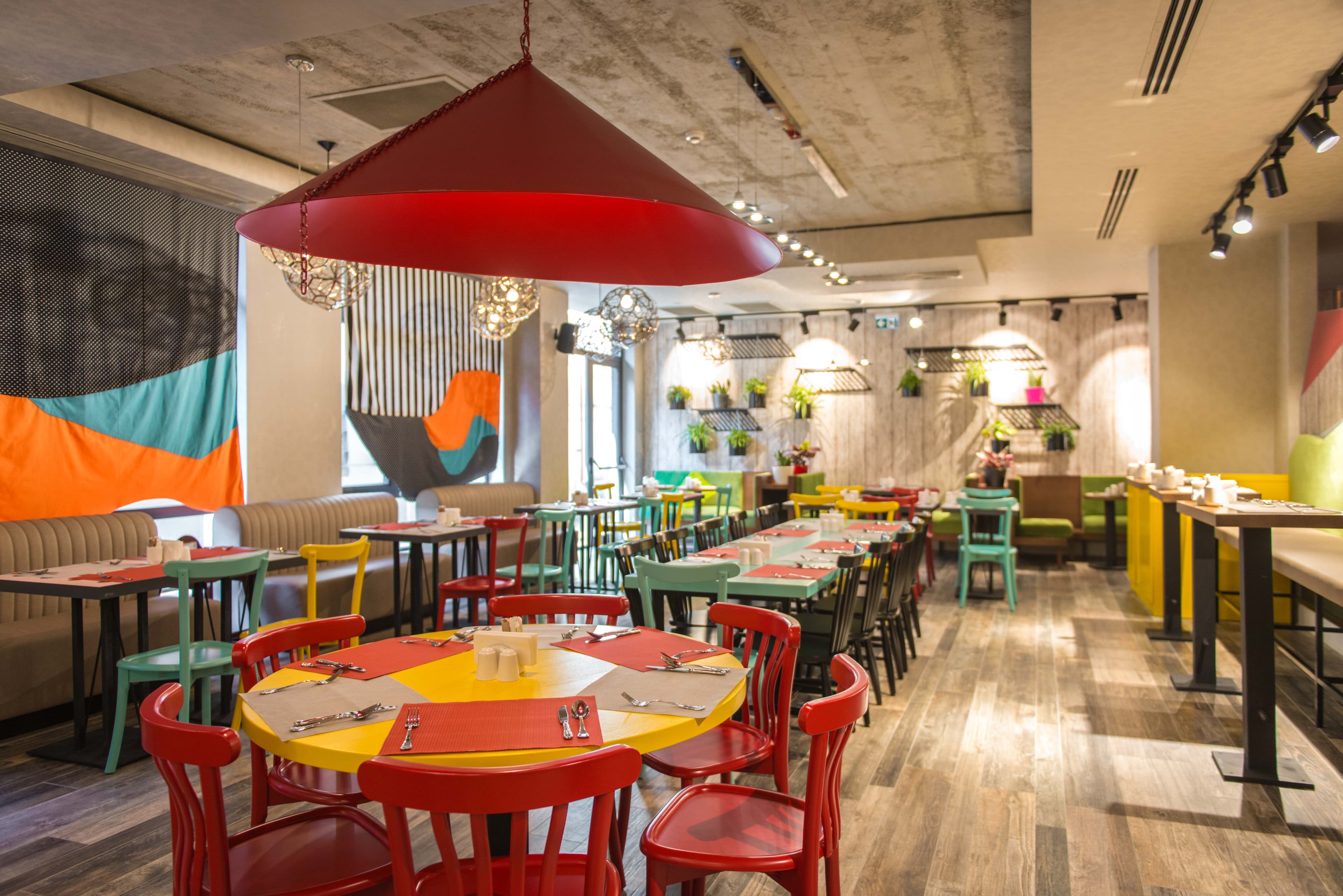 ibis Styles Tbilisi Center Ansicht 5