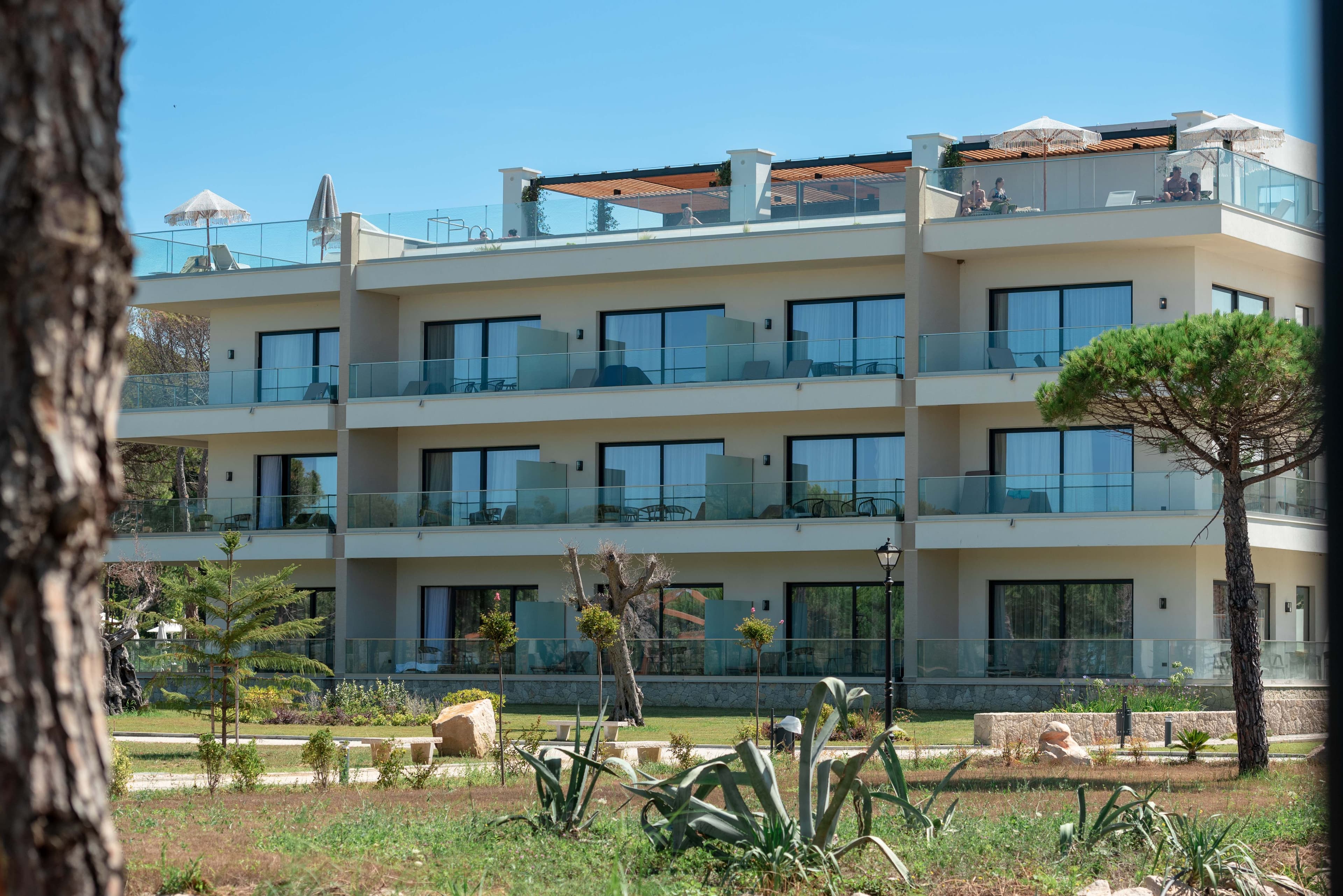 Meliá Durres Albania Ansicht 9