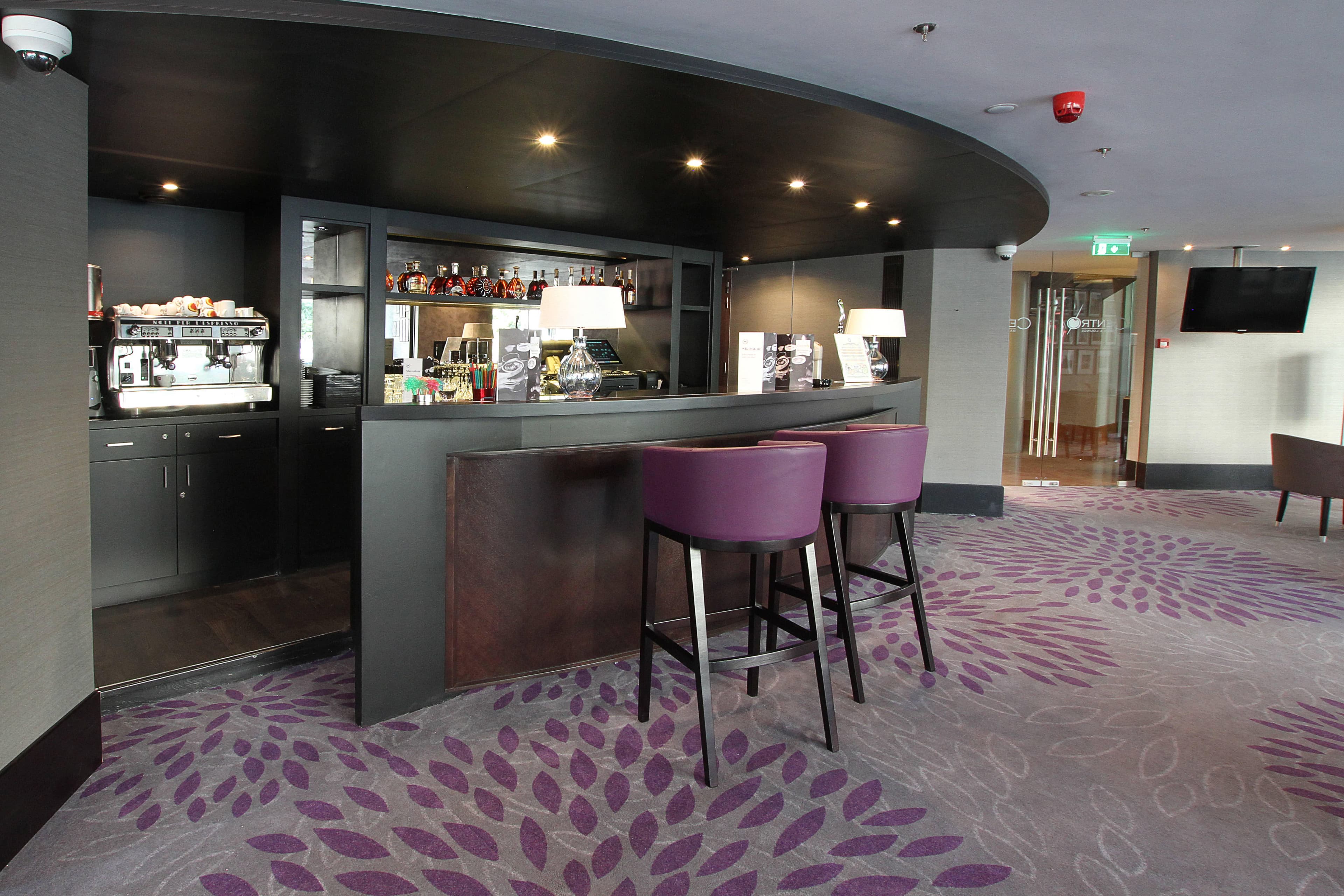 Sheraton Bucharest Hotel Ansicht 9