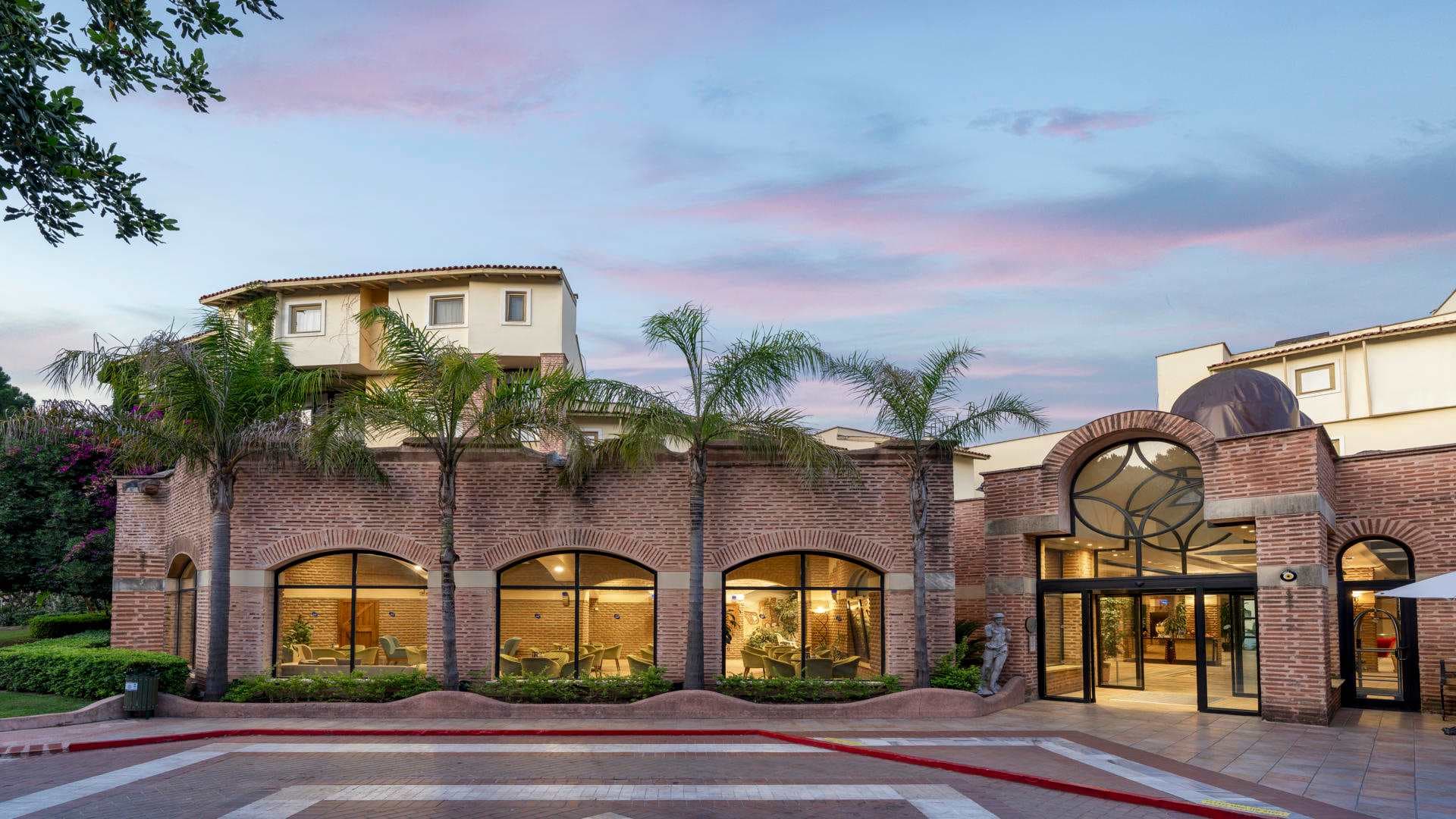 Limak Arcadia Sport Resort Hotel Ansicht 3