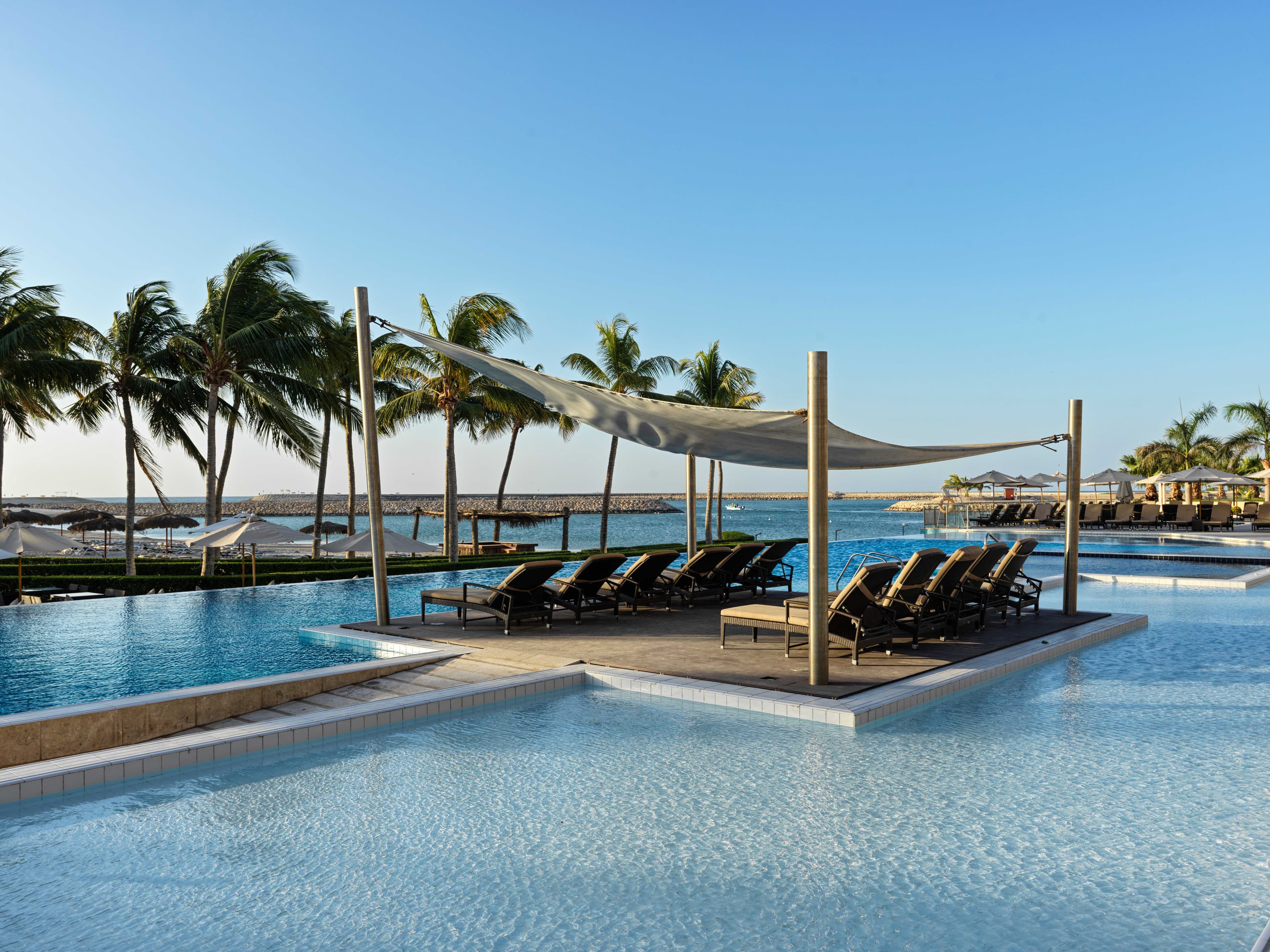 Fanar Hotel & Residences Salalah Beach Ansicht 7