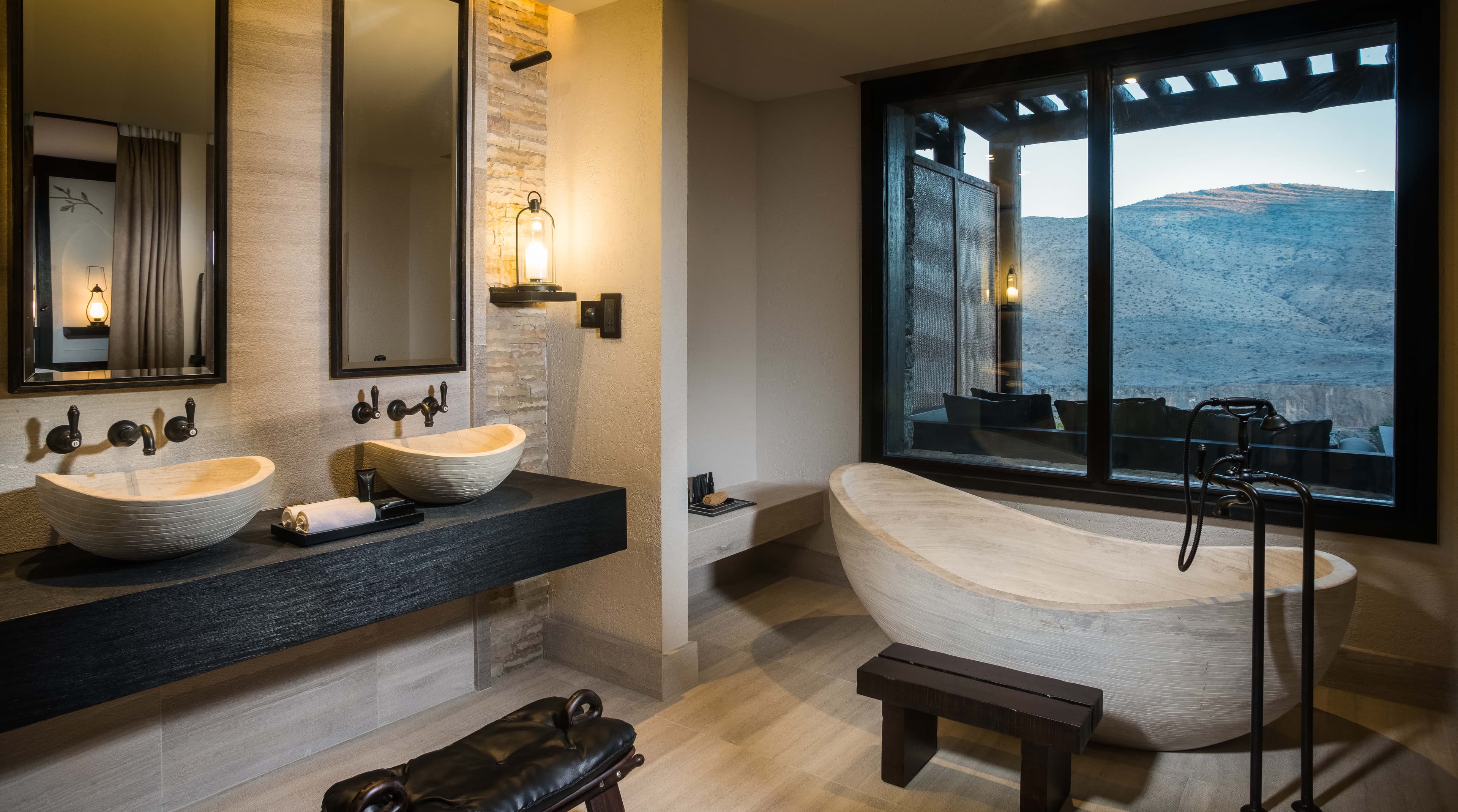 Alila Jabal Akhdar Hotel