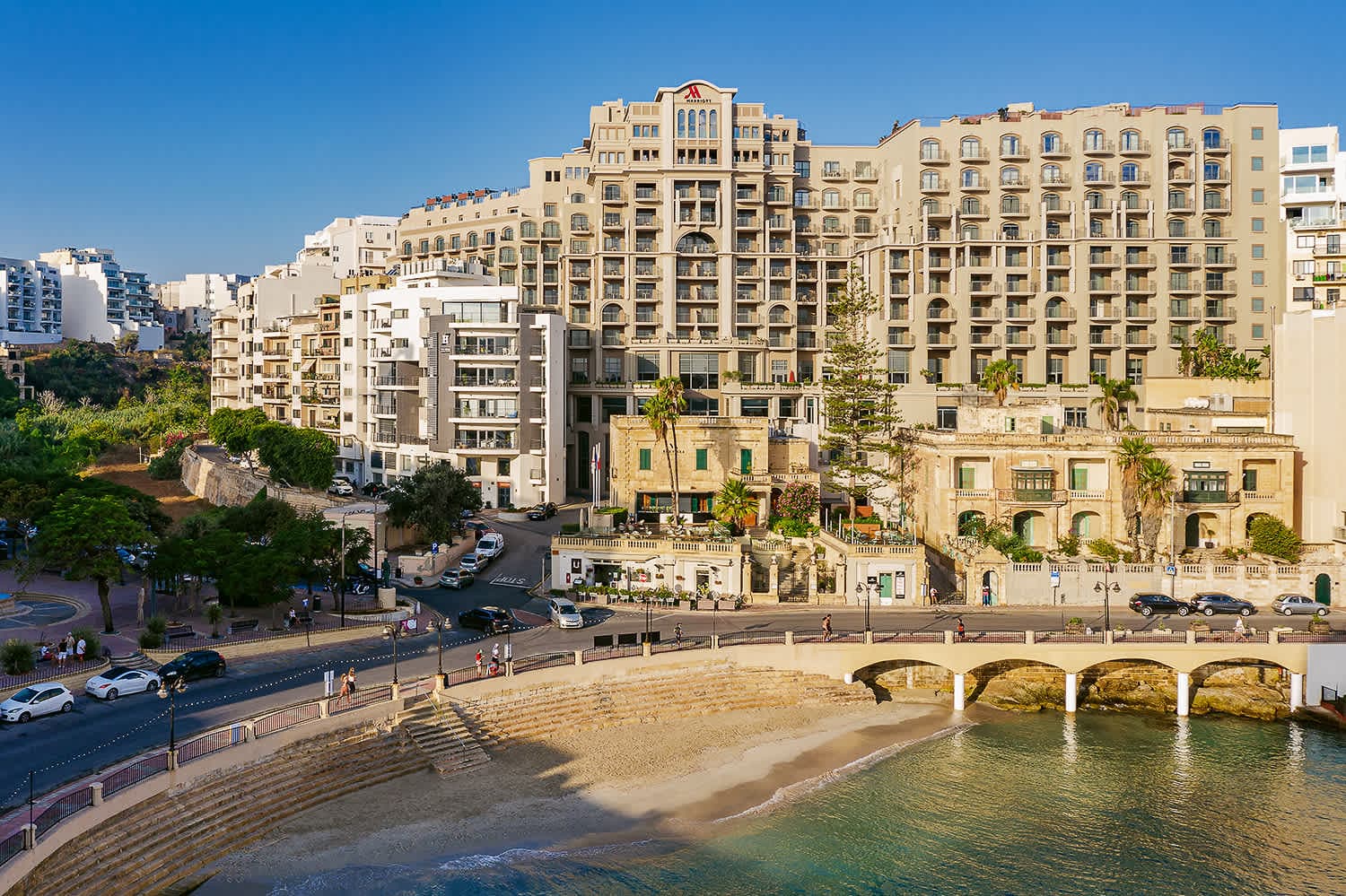 Malta Marriott Resort & Spa Ansicht 2