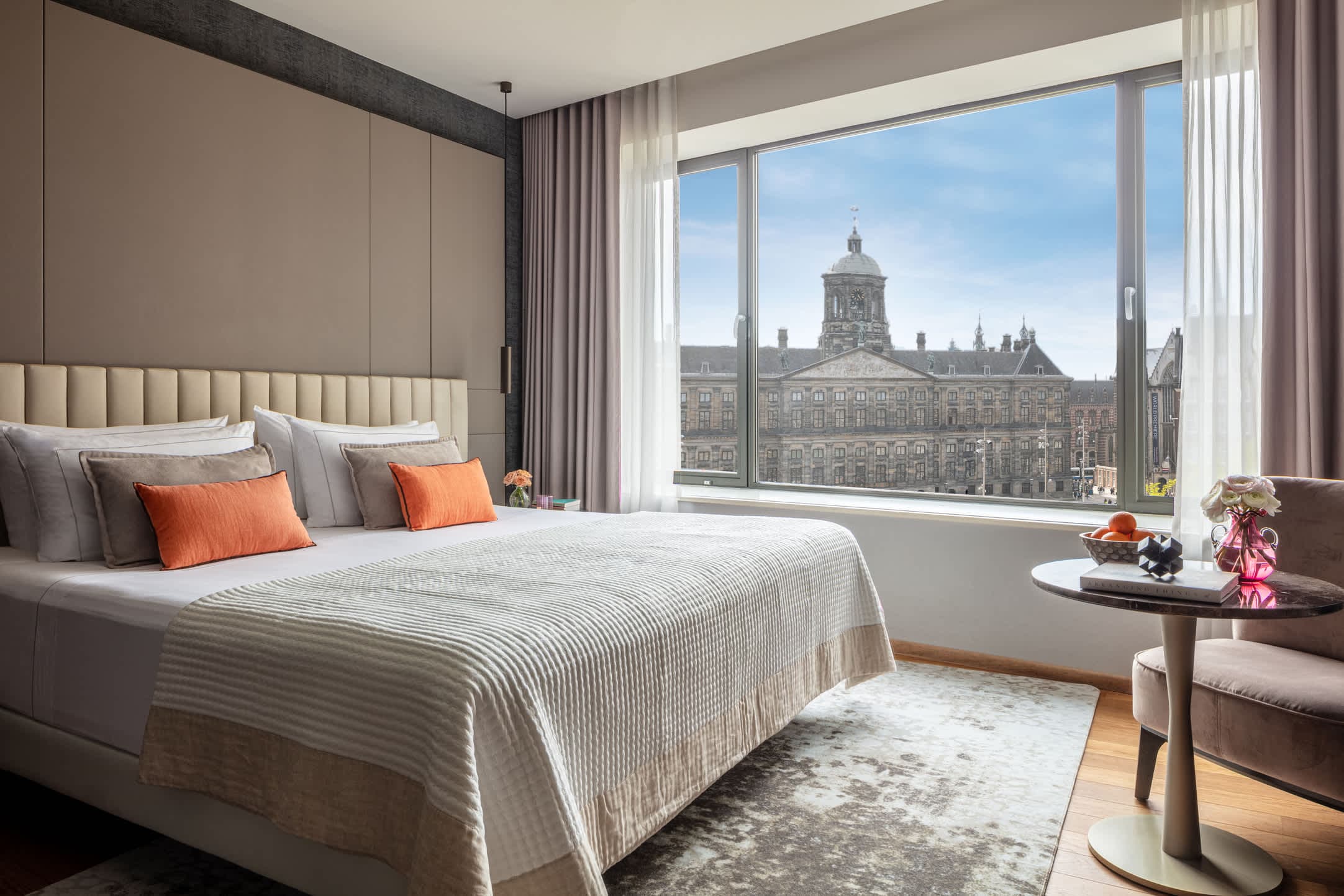 Anantara Grand Hotel Krasnapolsky Amsterdam Ansicht 4