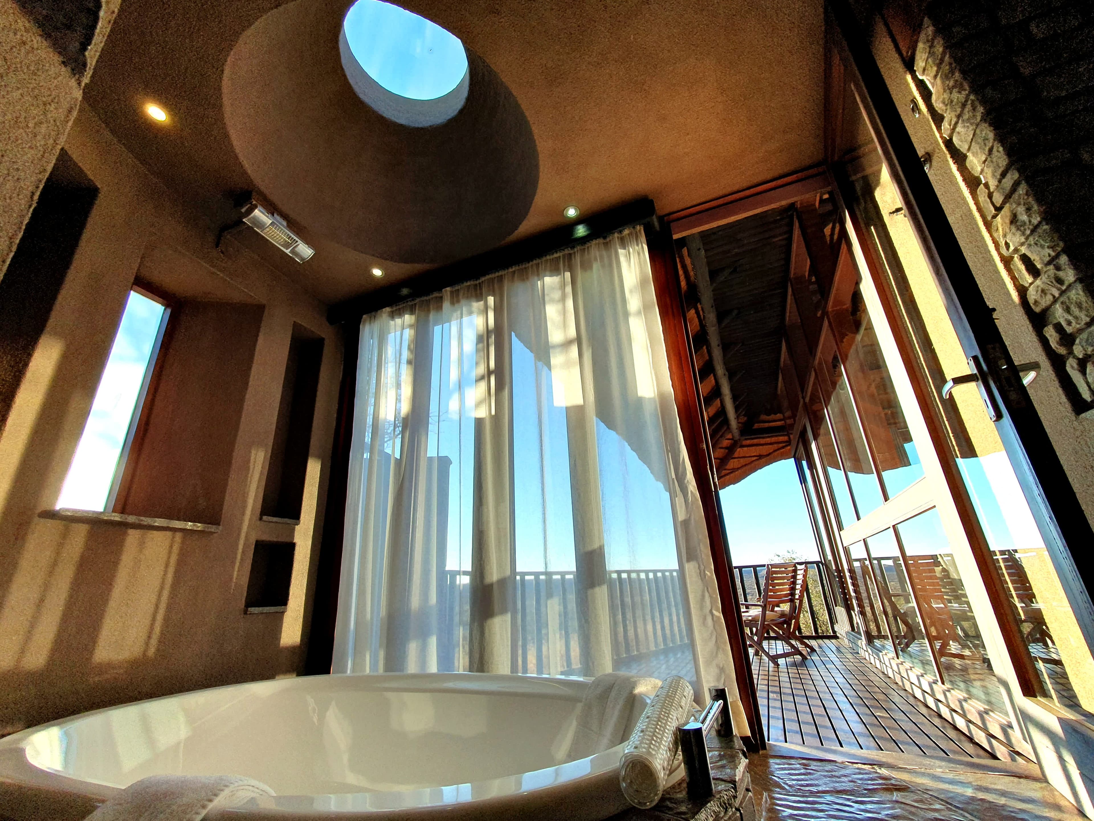 GocheGanas Lodge & Nature Reserve Ansicht 2