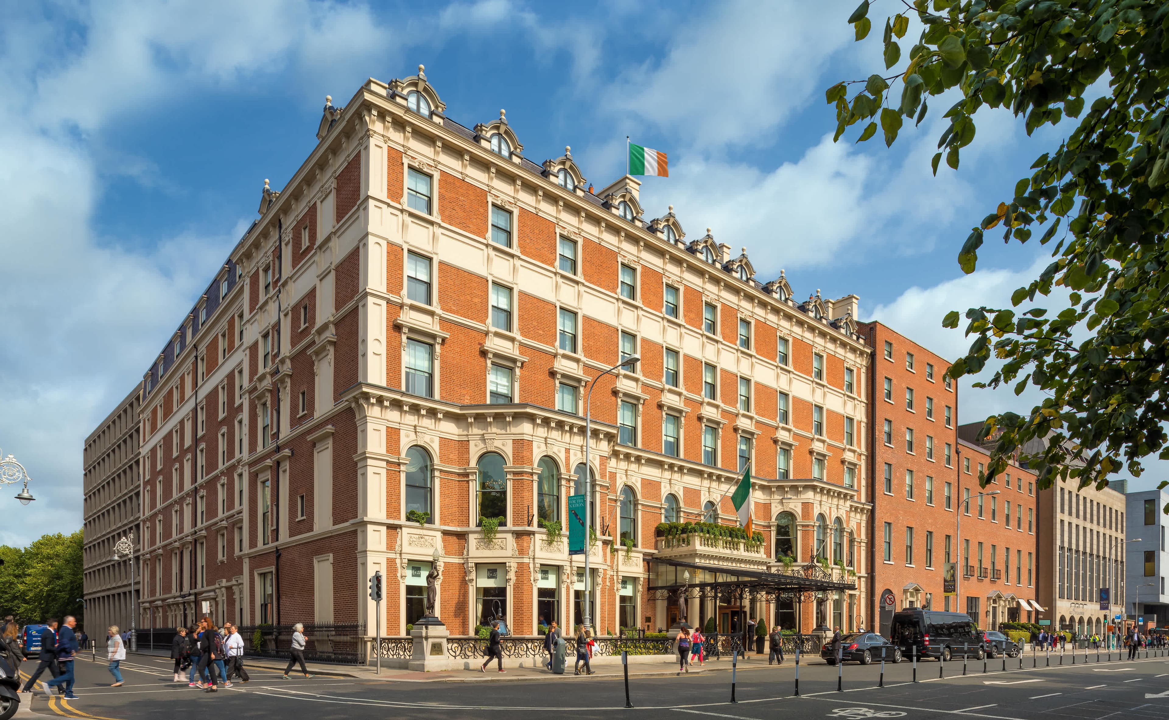 The Shelbourne Dublin, Autograph Collection
