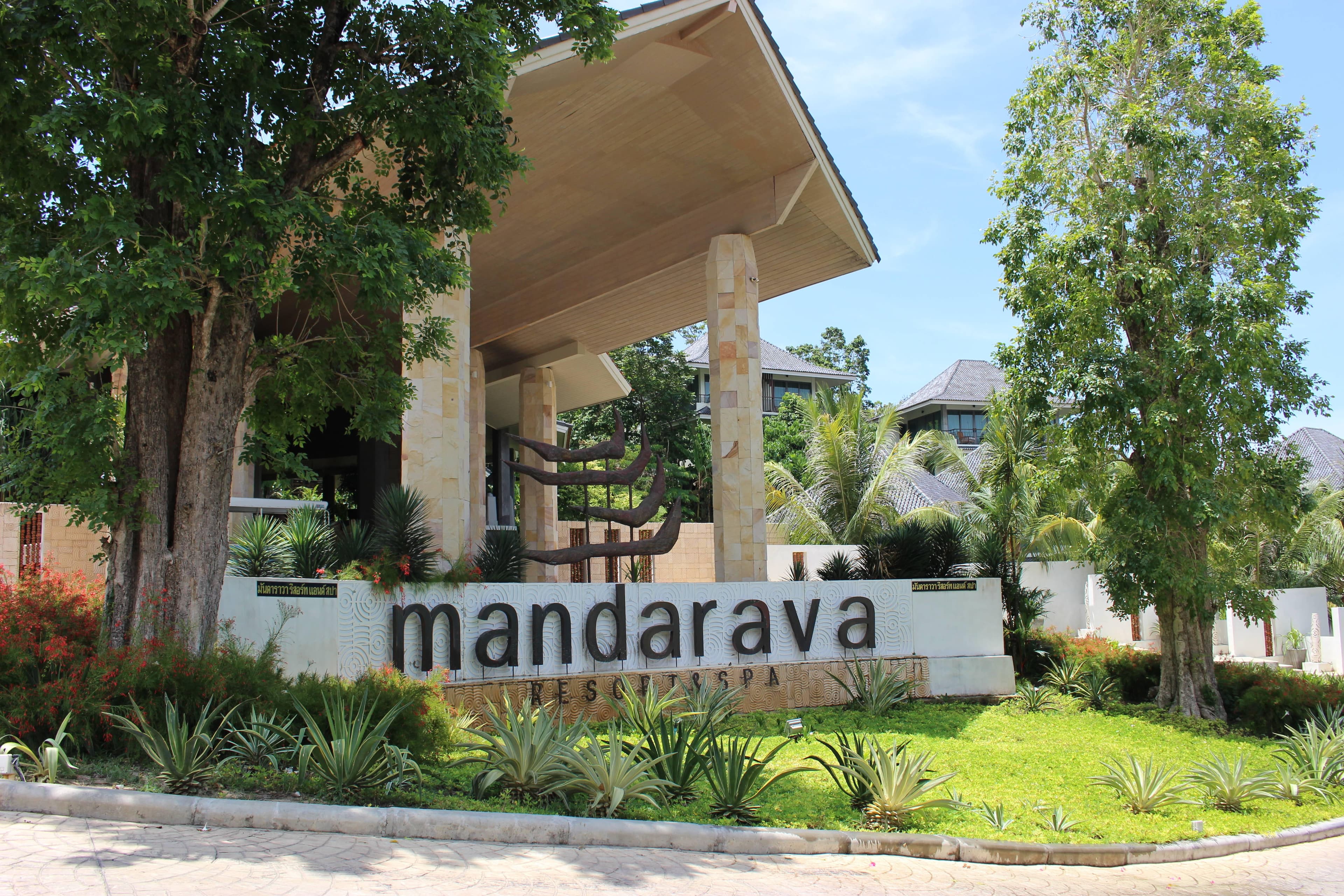 Mandarava Resort & Spa Ansicht 3