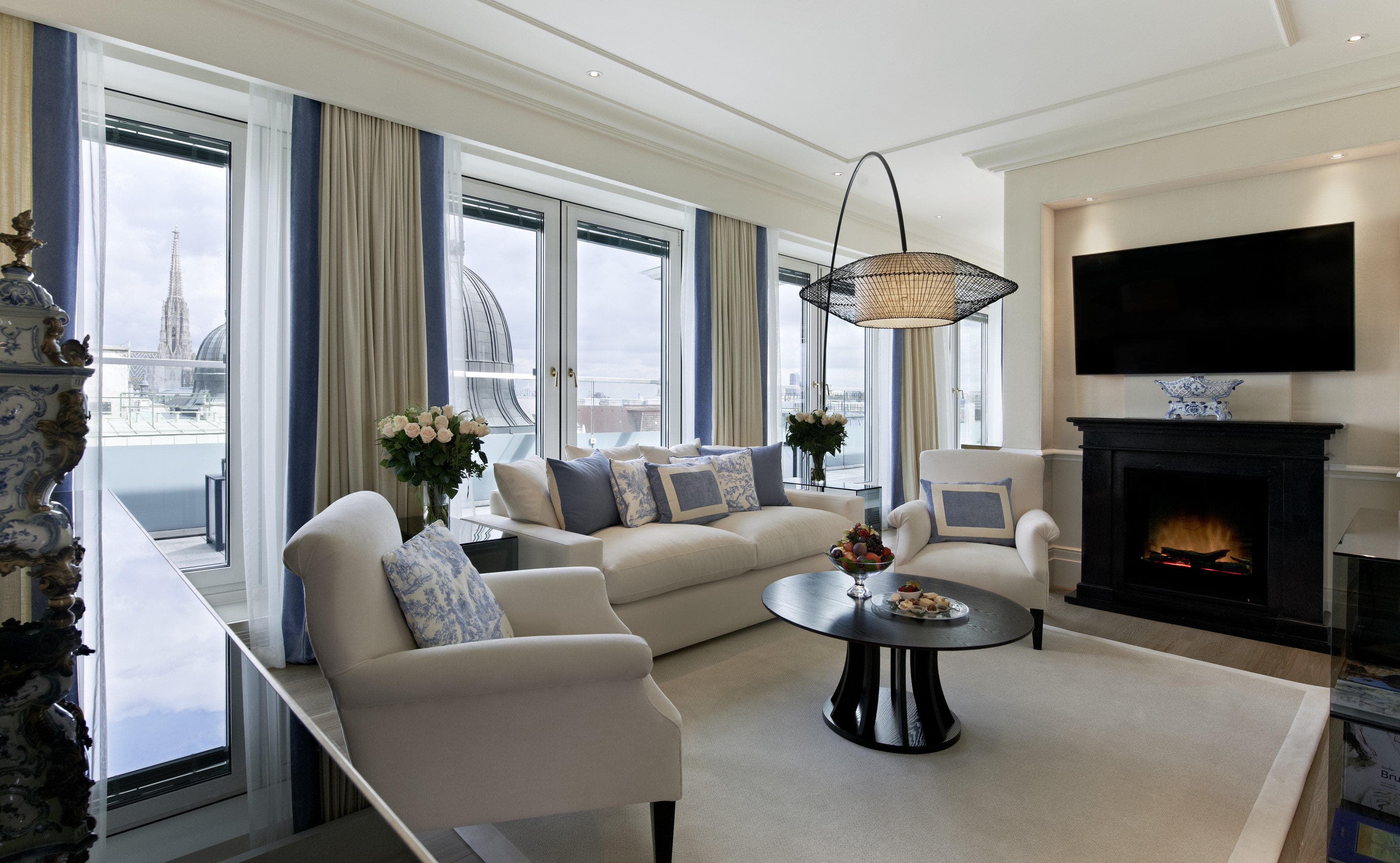 Hotel Sacher Ansicht 6