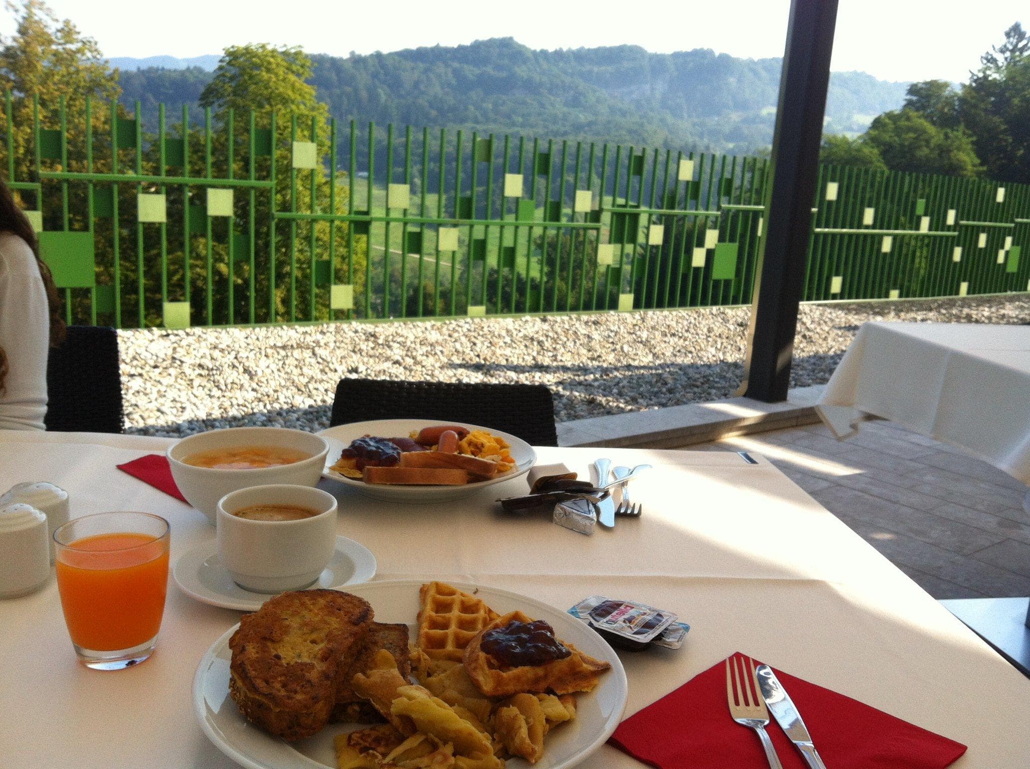 Rimske Terme - Hotel Sofijin Dvor Ansicht 7