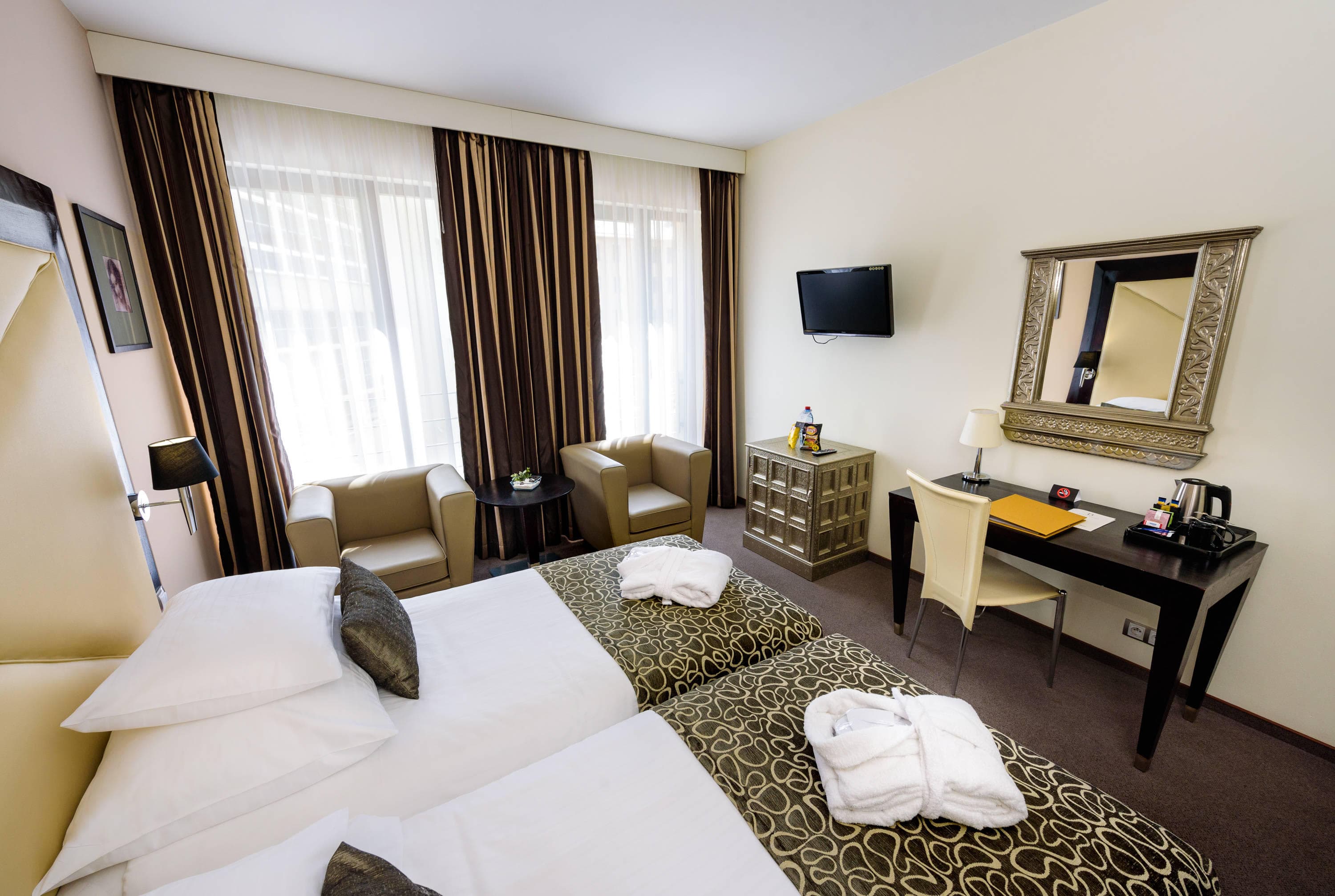 Grandior Hotel Prague Ansicht 6