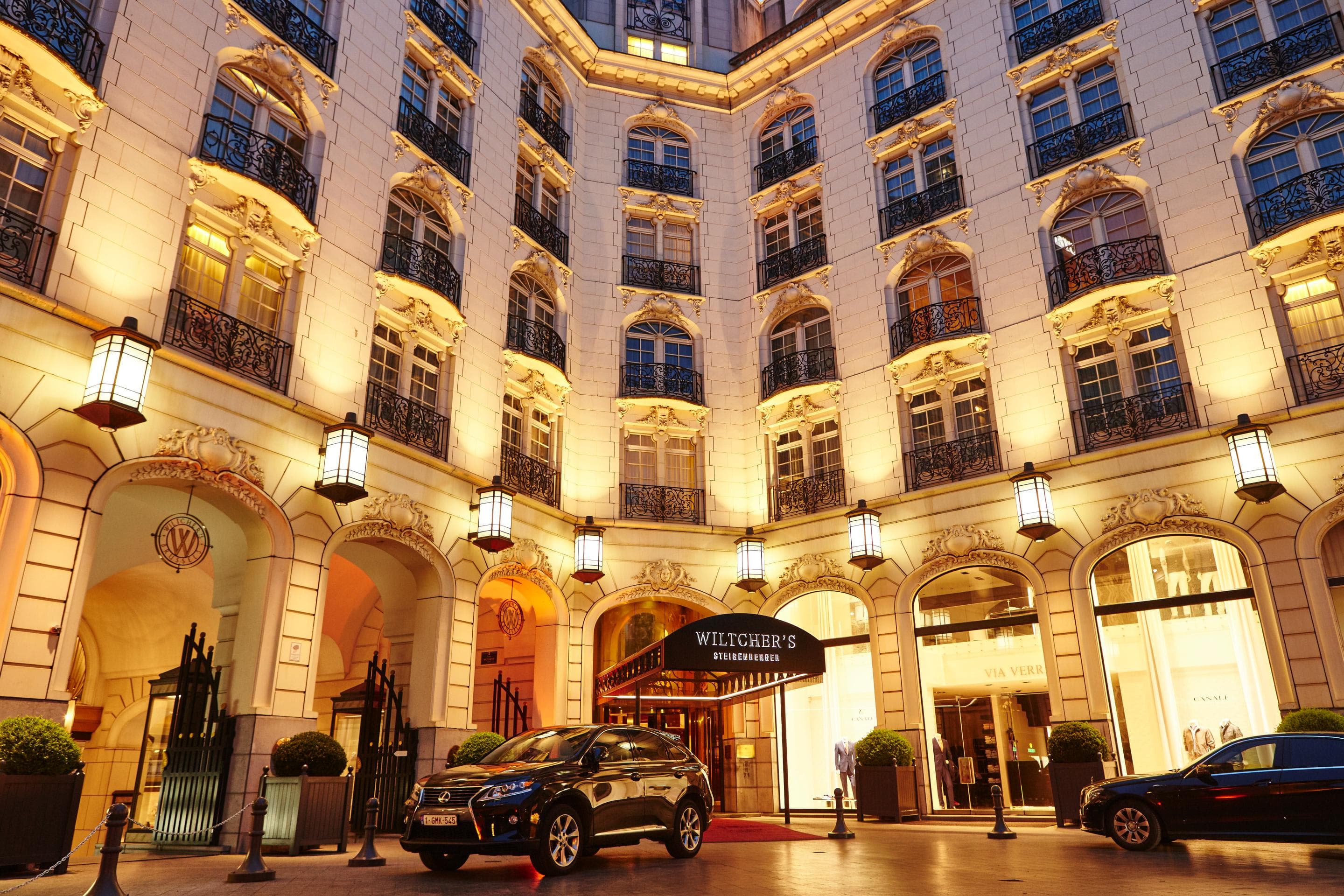 Steigenberger Icon Wiltcher's Ansicht 3