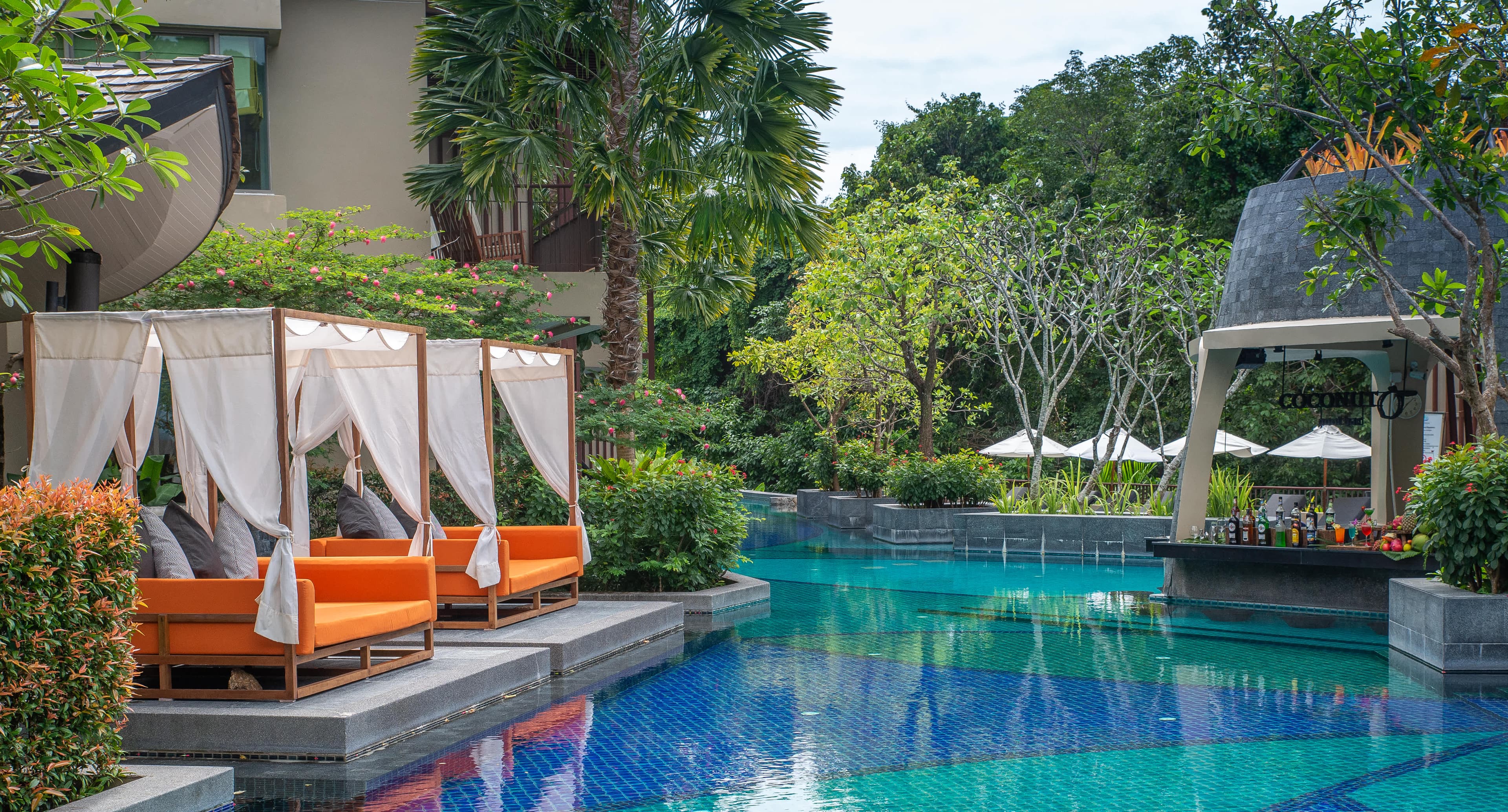 Mandarava Resort & Spa Ansicht 10