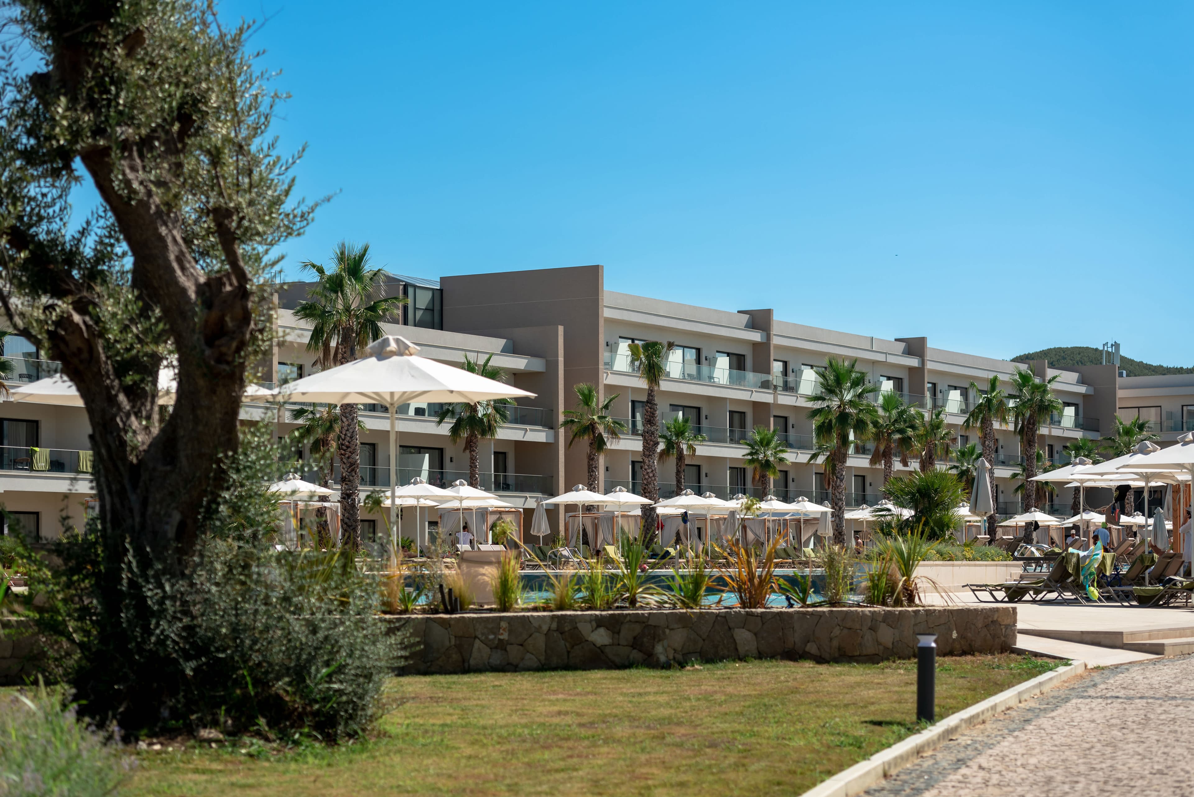 Meliá Durres Albania Ansicht 3