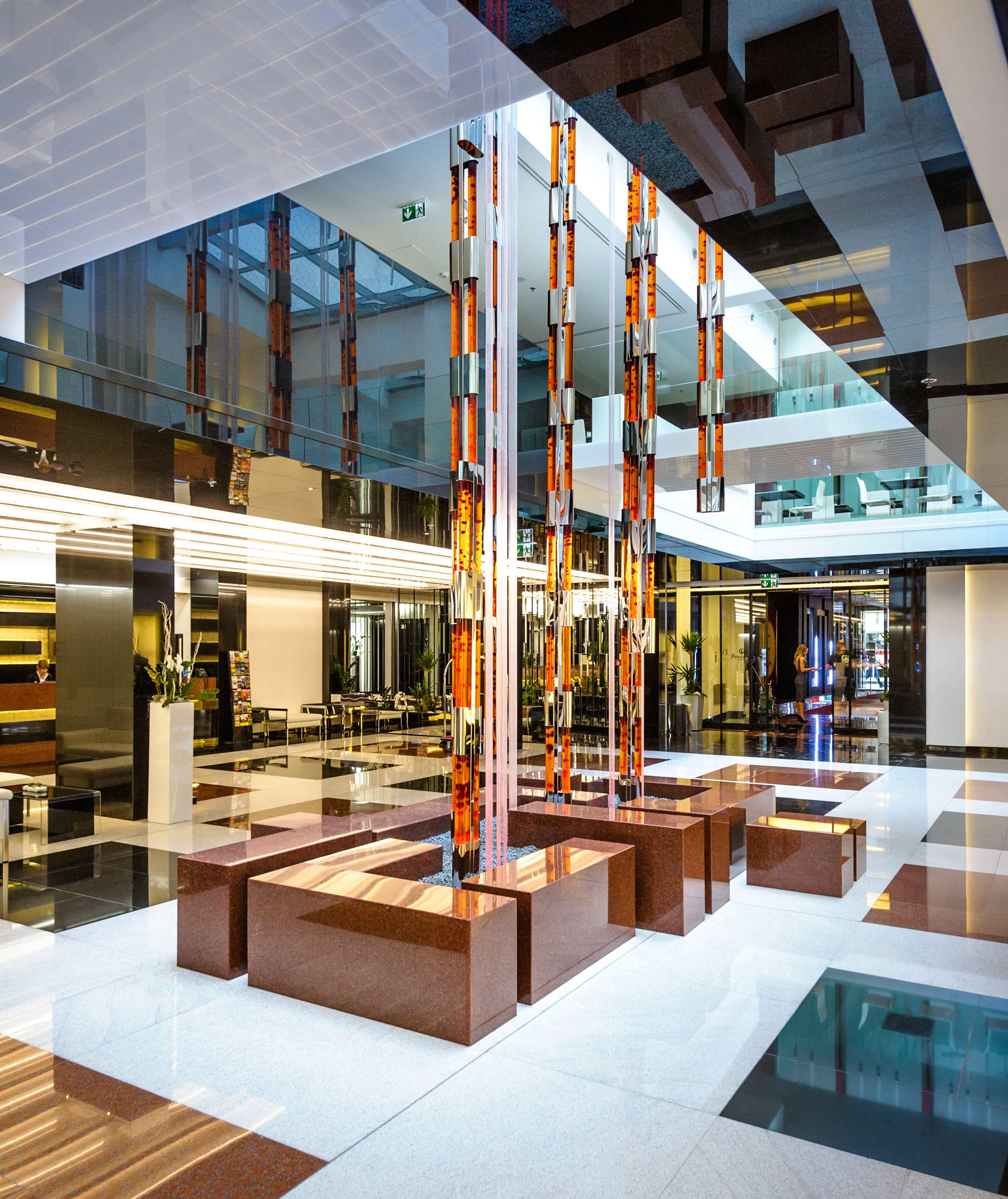 Grandior Hotel Prague Ansicht 8